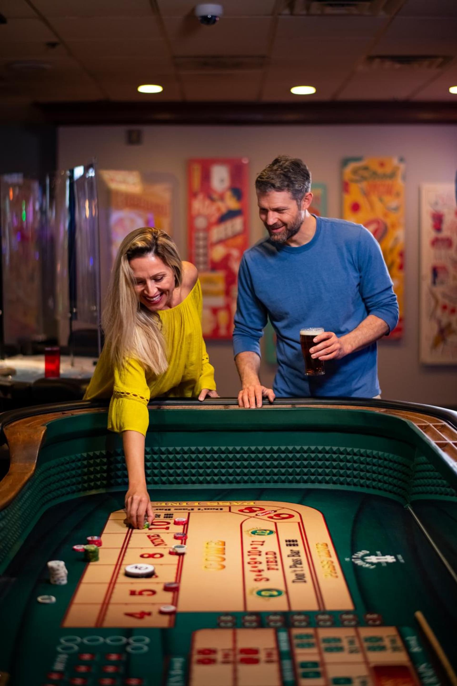 Ellis Island Hotel Casino & Brewery gallery photo in Las Vegas, NV — image 4