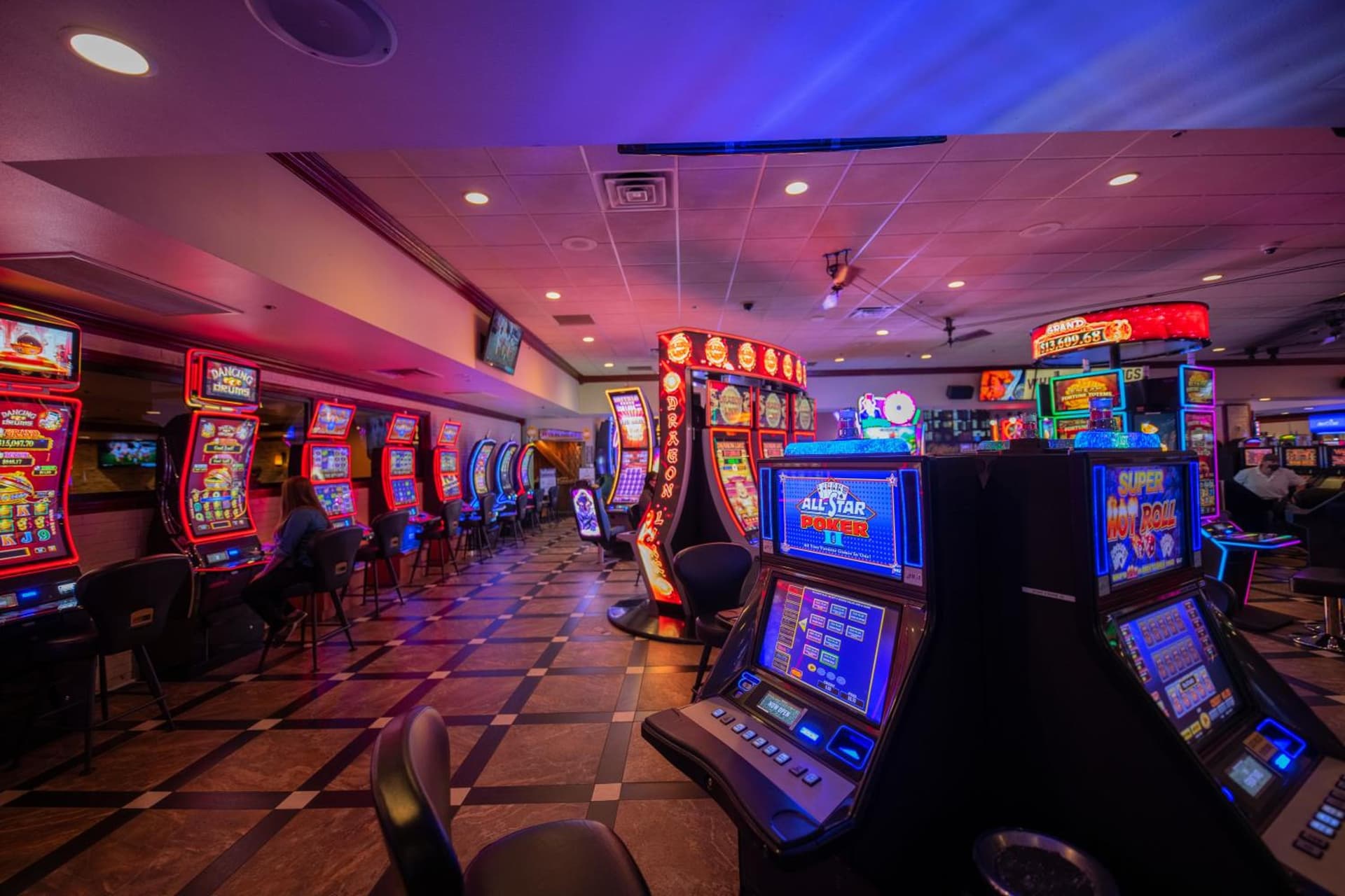Ellis Island Hotel Casino & Brewery gallery photo in Las Vegas, NV — image 80