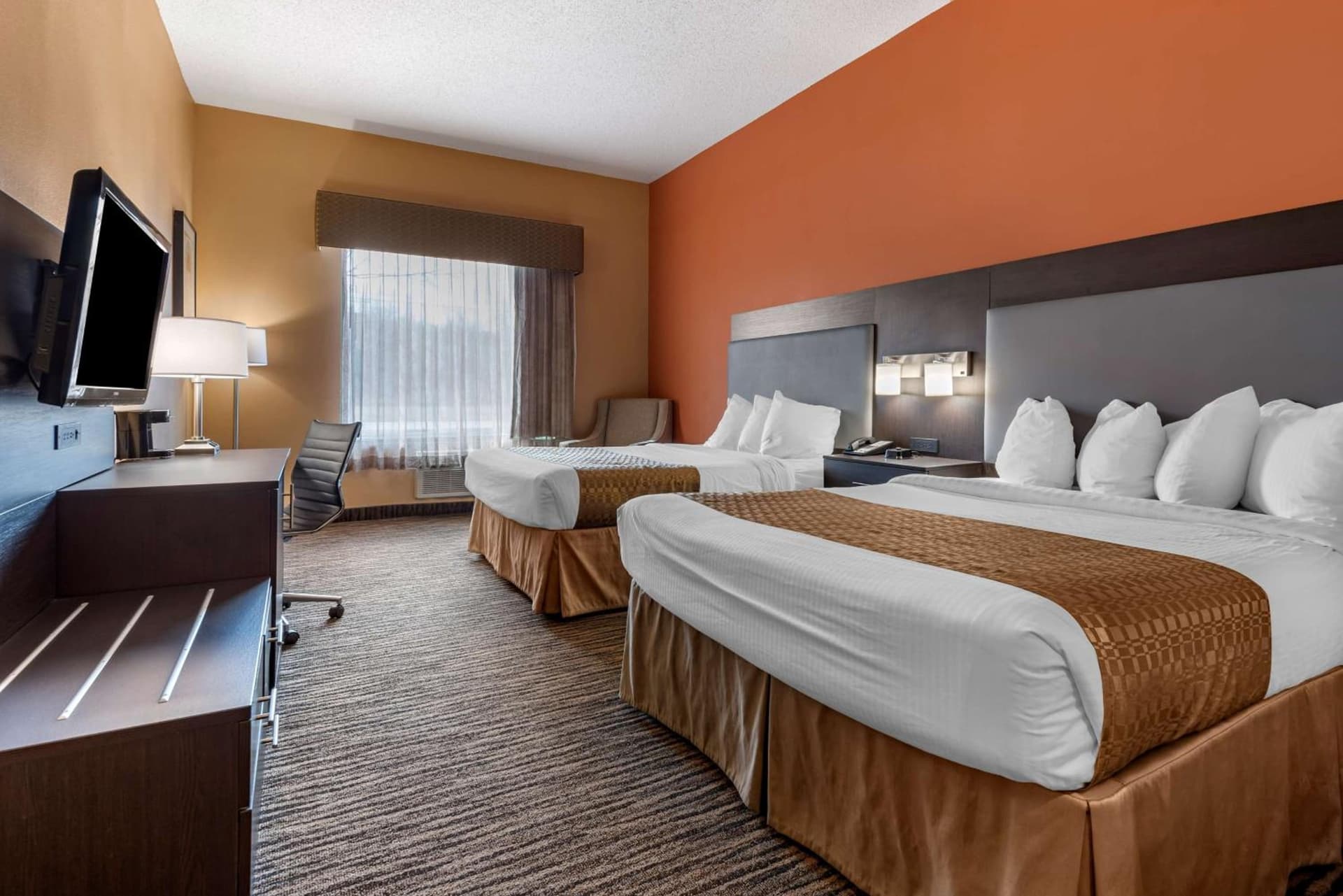 Best Western the Inn at the Fairgrounds gallery photo in Syracuse, NY — image 26