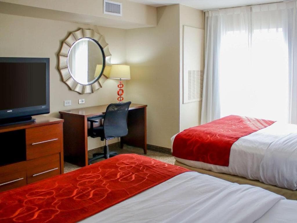 Comfort Suites At Virginia Center Commons gallery photo in Richmond, VA — image 54