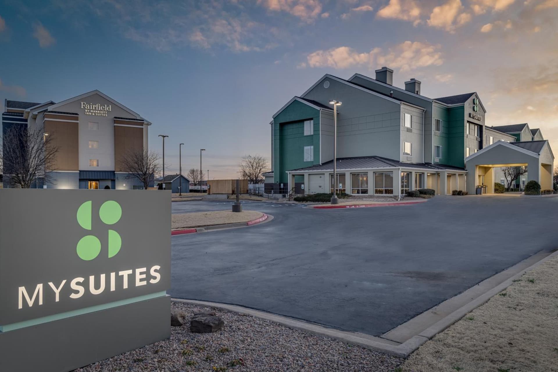 MySuites Lawton interior in Lawton, OK — gallery photo 2