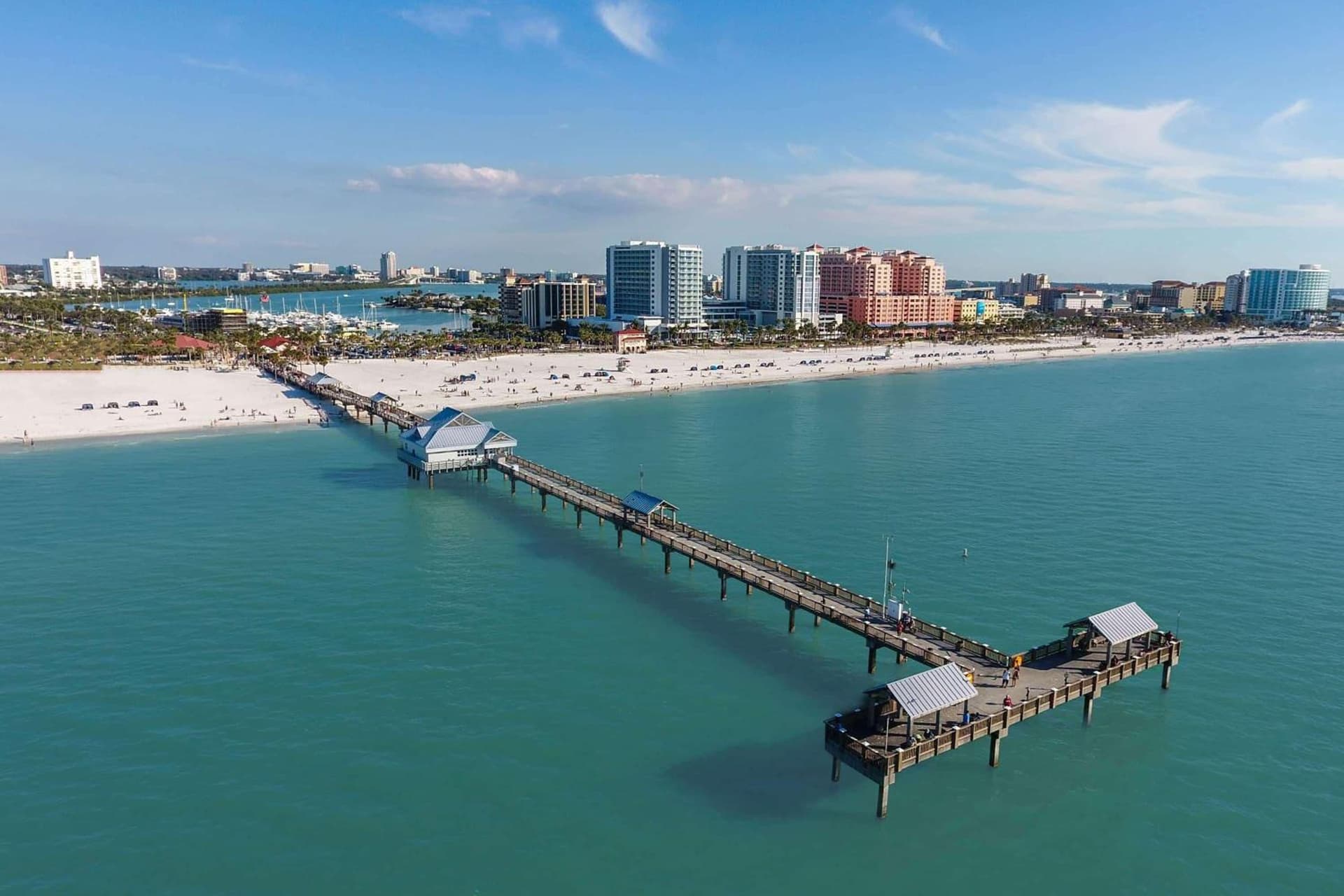 Wyndham Grand Clearwater Beach interior in Clearwater Beach, FL — gallery photo 2