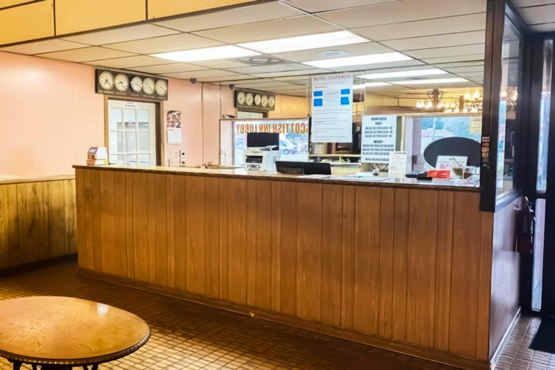 OYO Hotel Alice TX Hwy 281 West property views in Alice, TX — gallery photo 3