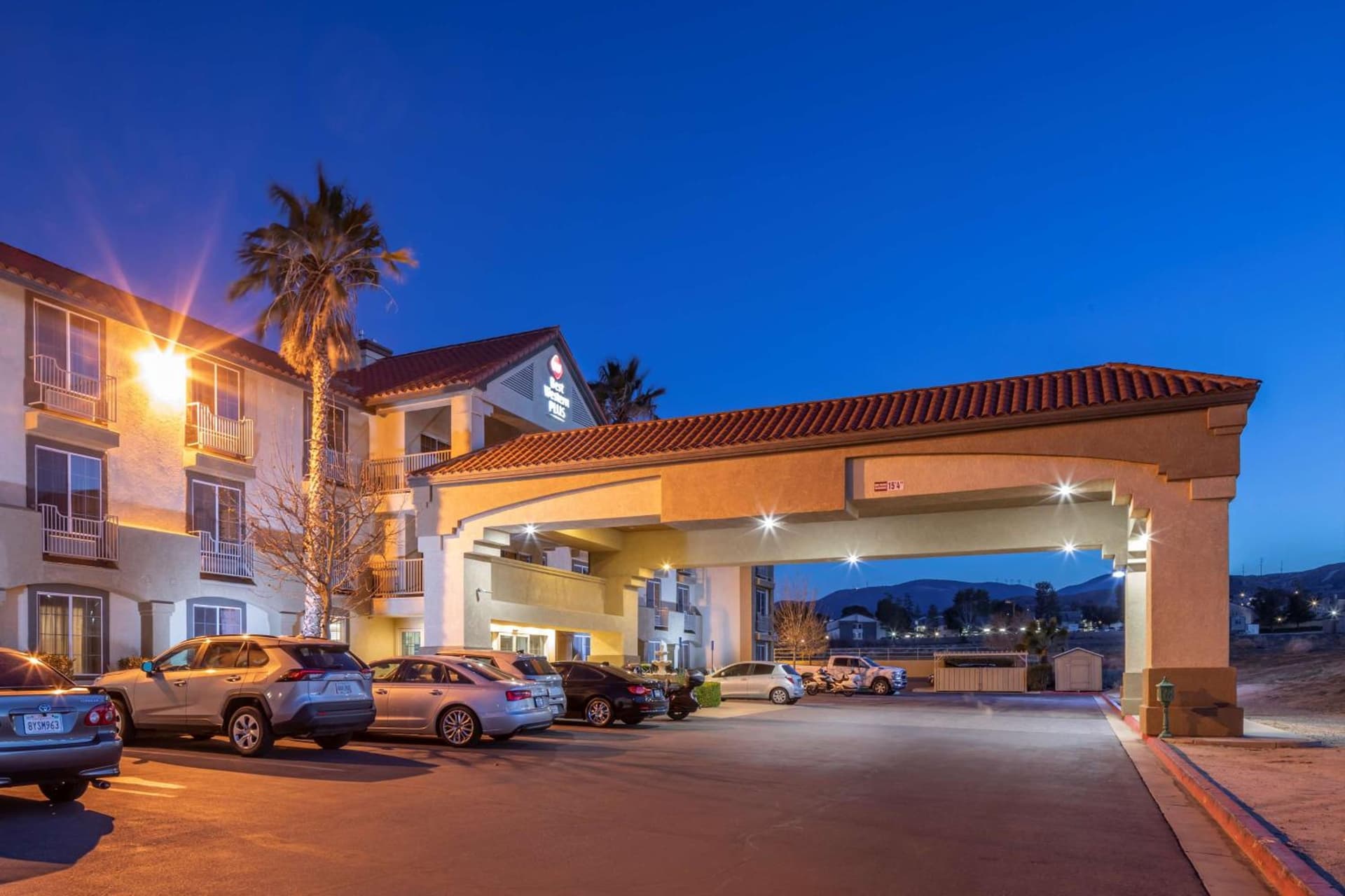 Best Western Plus John Jay Inn & Suites gallery photo in Palmdale, CA — image 41