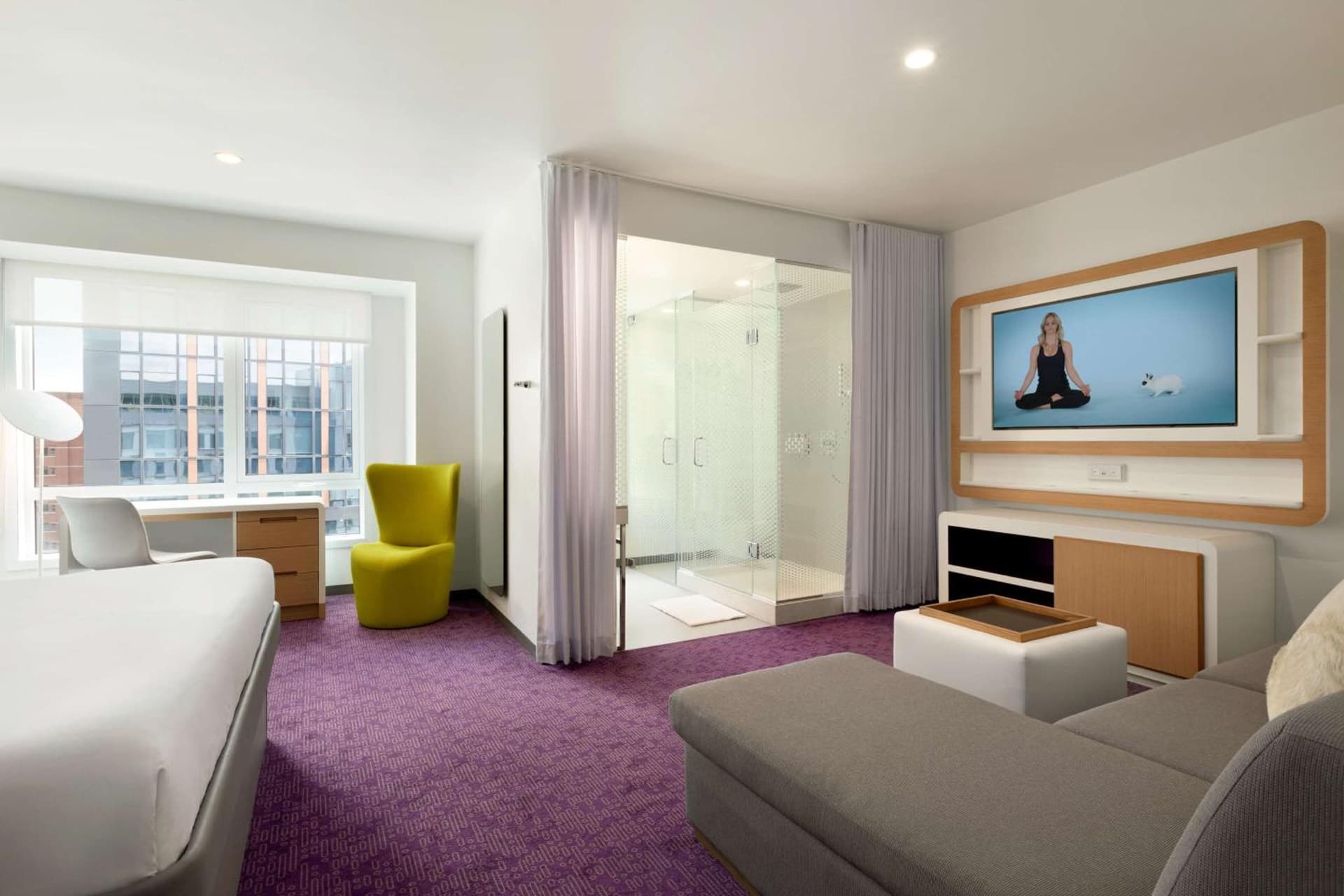 YOTEL Boston gallery photo in Boston, MA — image 92