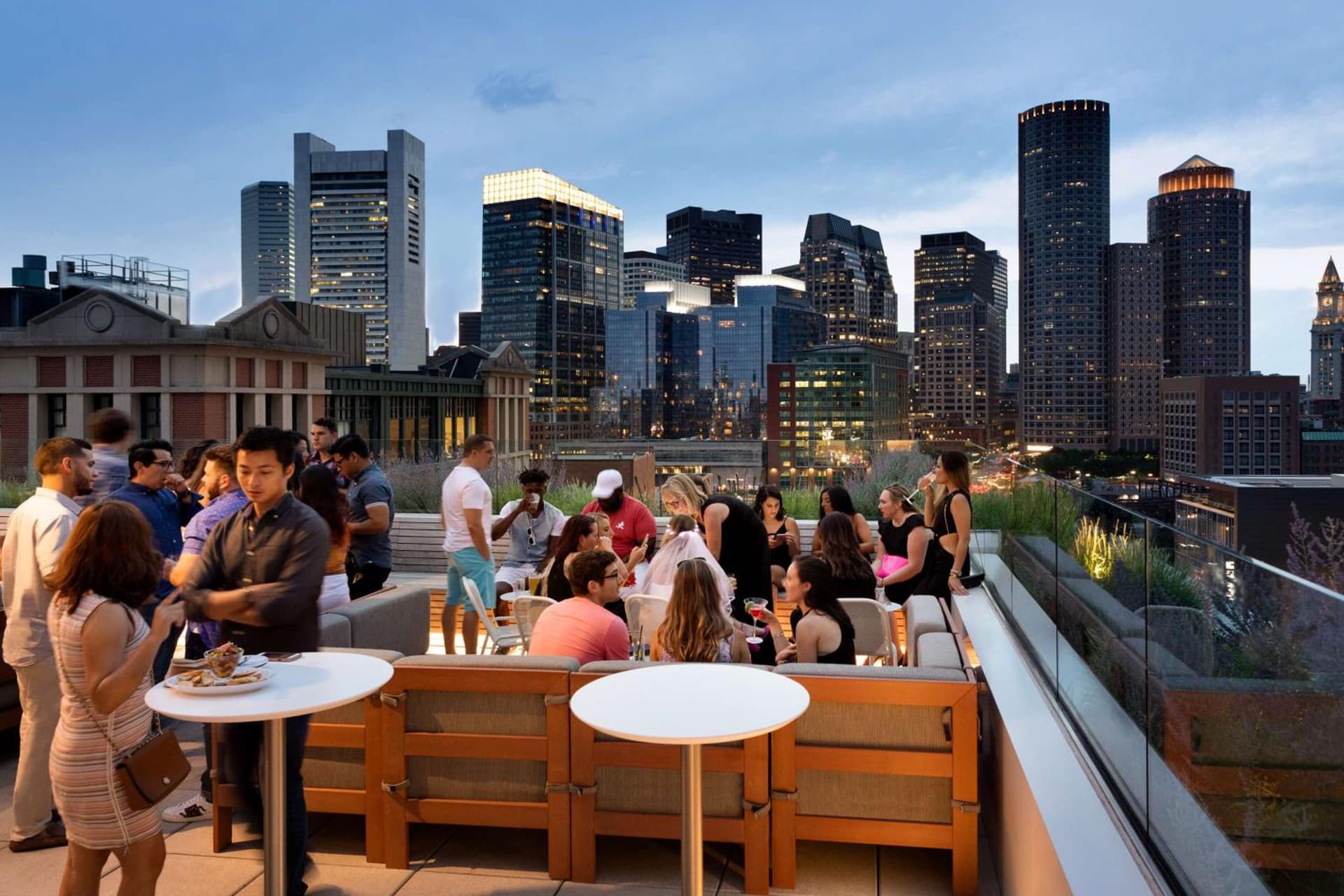 YOTEL Boston gallery photo in Boston, MA — image 75