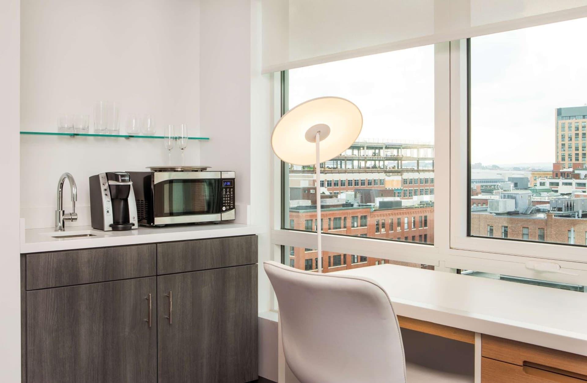 YOTEL Boston gallery photo in Boston, MA — image 56