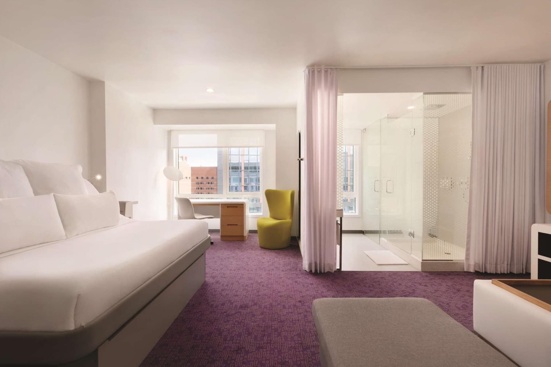 YOTEL Boston gallery photo in Boston, MA — image 23