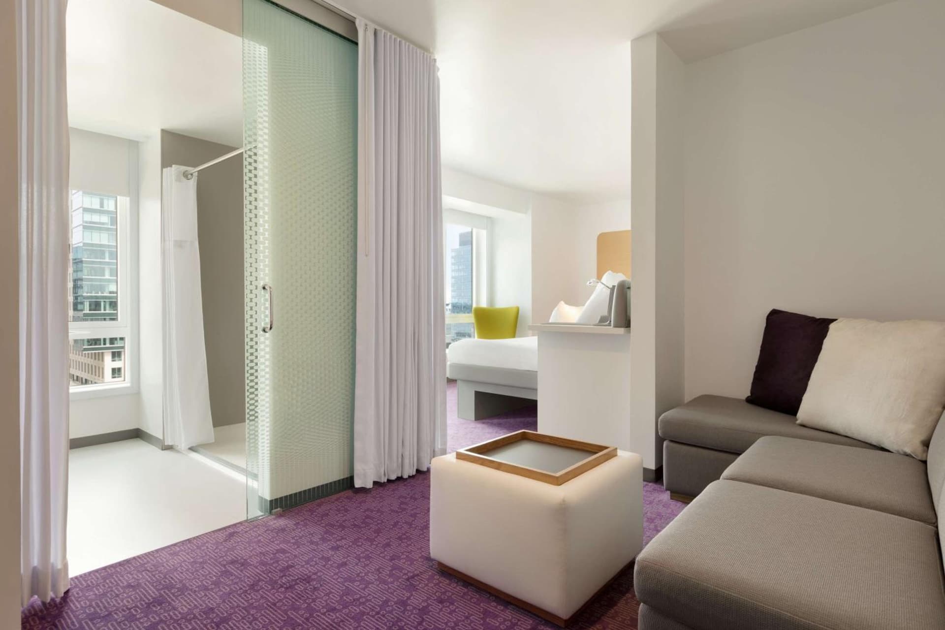 YOTEL Boston gallery photo in Boston, MA — image 85