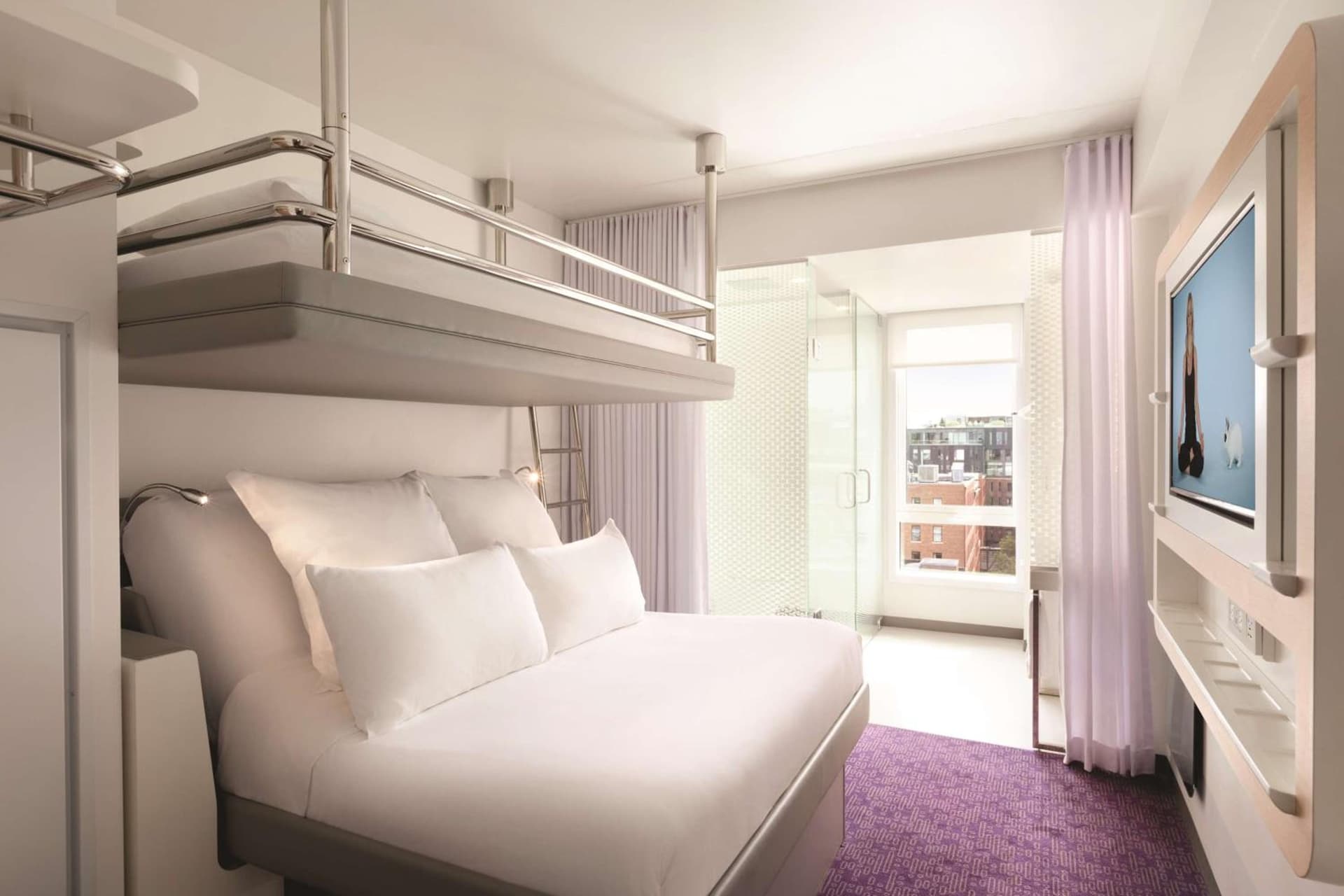 YOTEL Boston gallery photo in Boston, MA — image 87