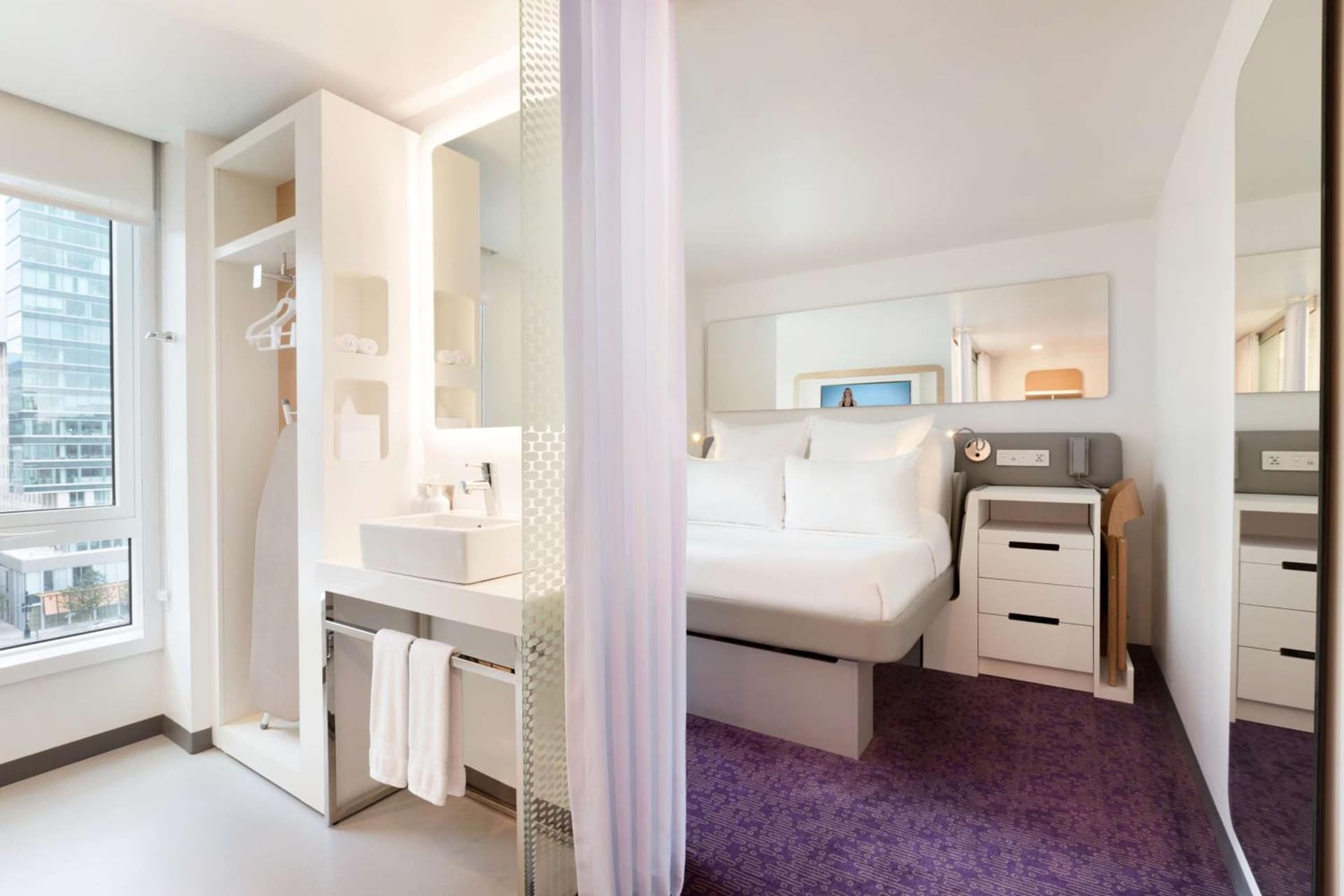 YOTEL Boston gallery photo in Boston, MA — image 82