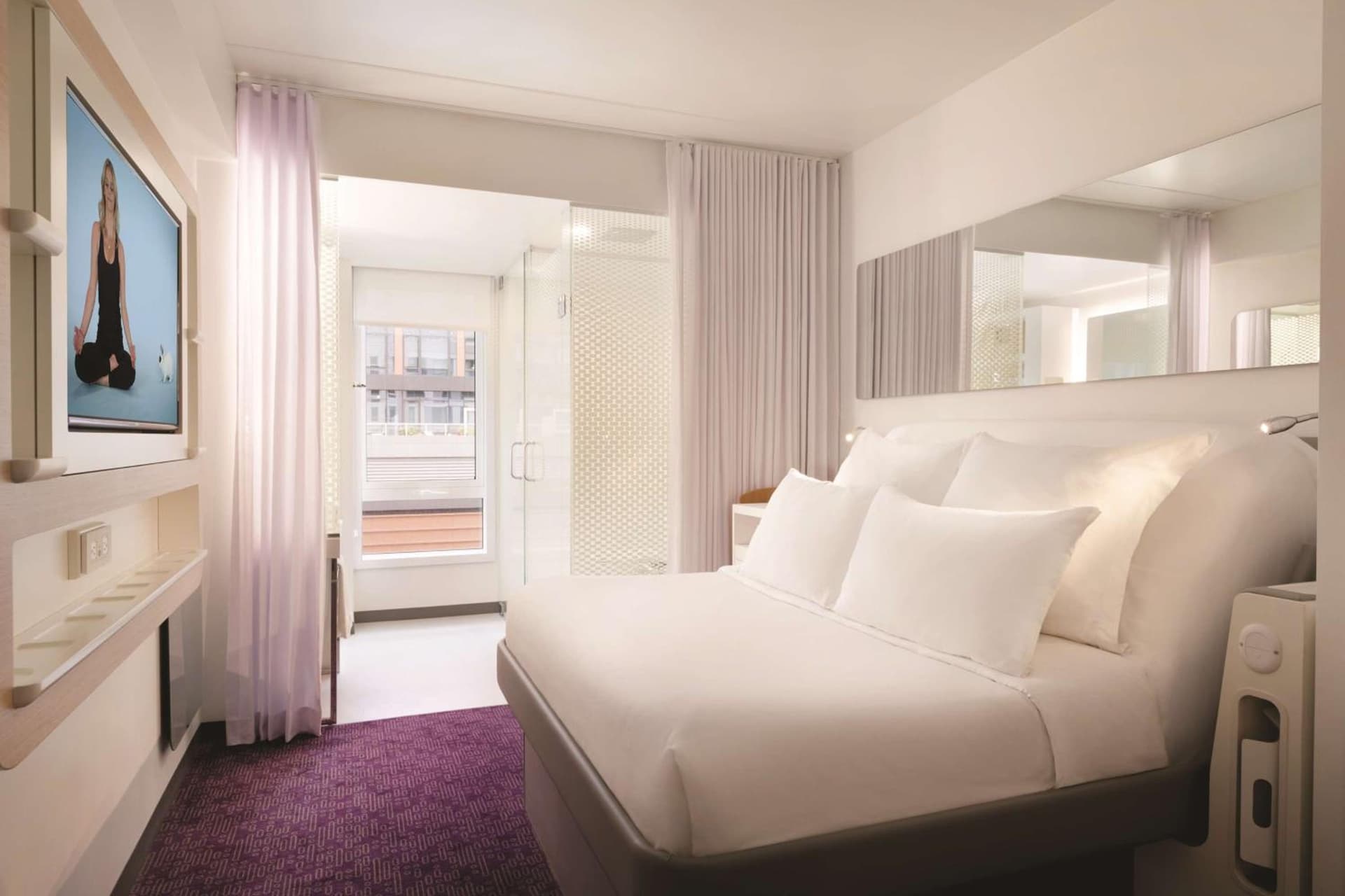 YOTEL Boston gallery photo in Boston, MA — image 38