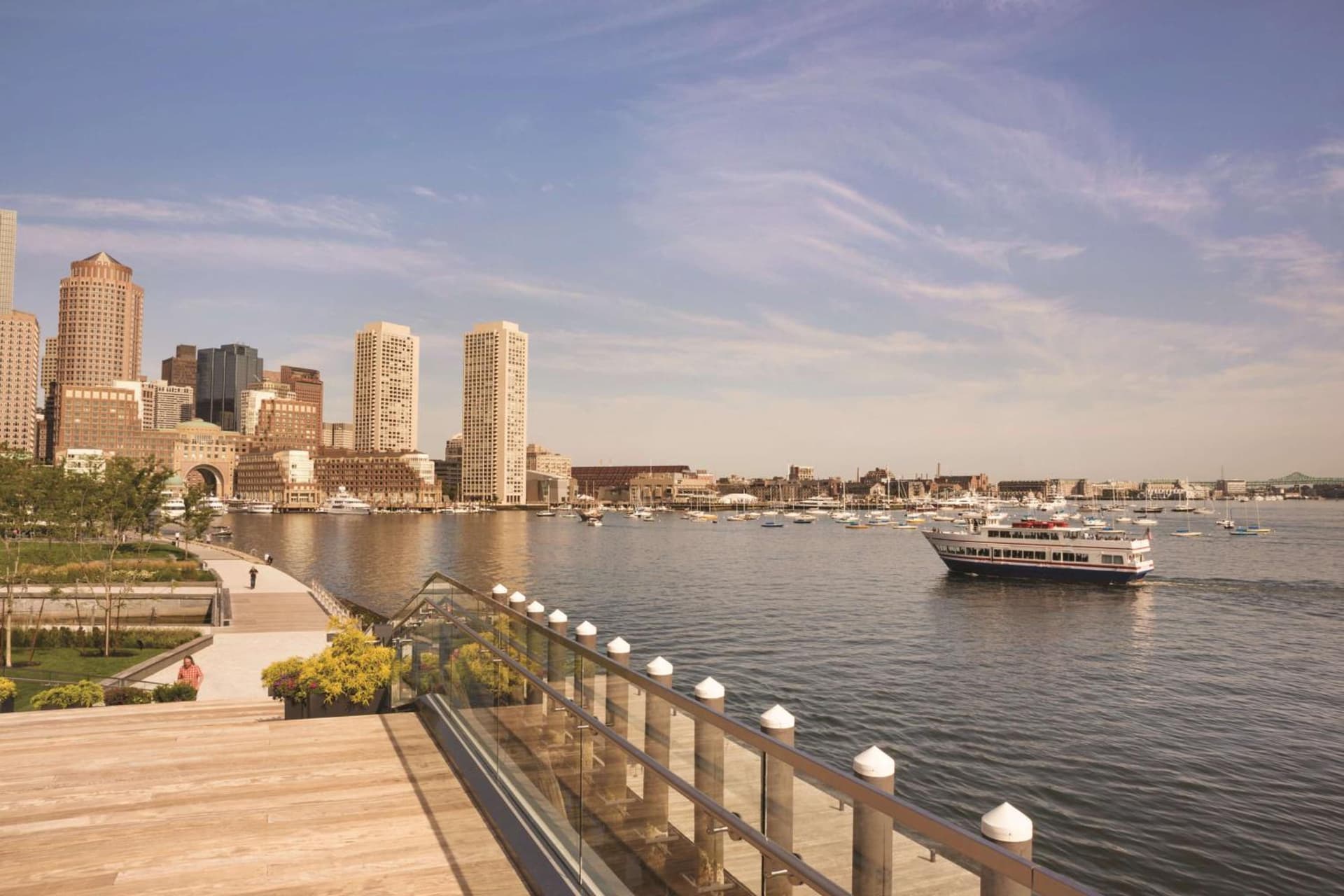 YOTEL Boston gallery photo in Boston, MA — image 83