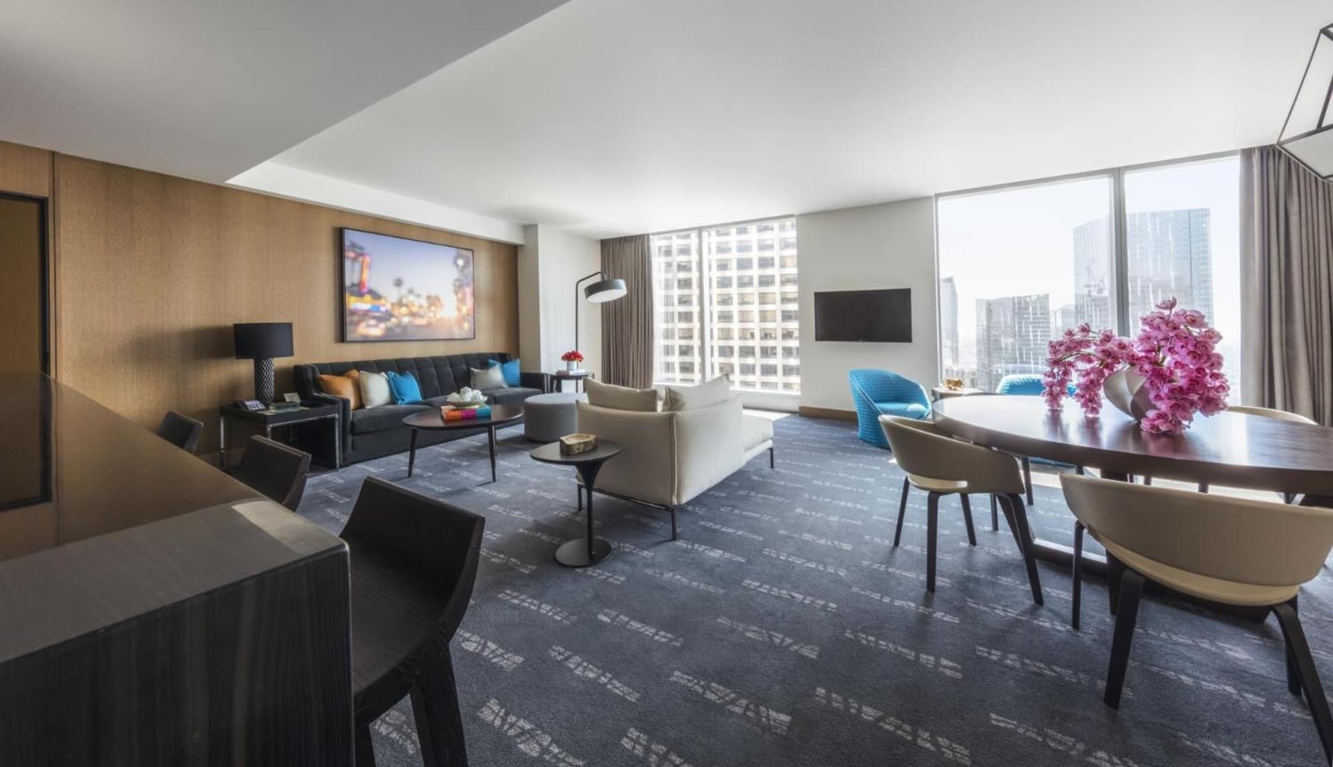 InterContinental - Los Angeles Downtown by IHG gallery photo in Los Angeles, CA — image 48