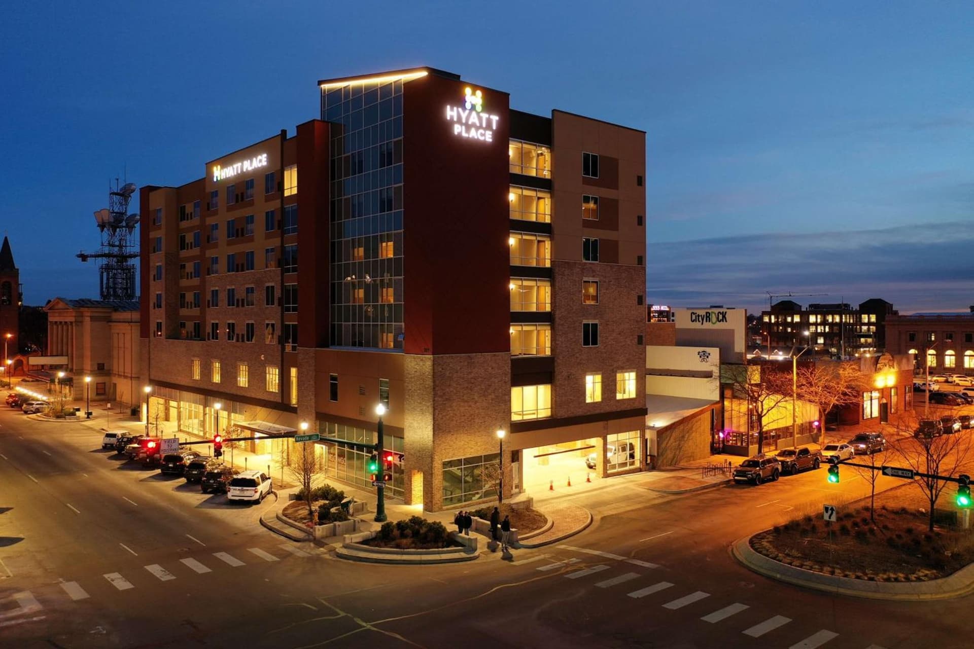 Hyatt Place Colorado Springs Downtown gallery photo in Colorado Springs, CO — image 24