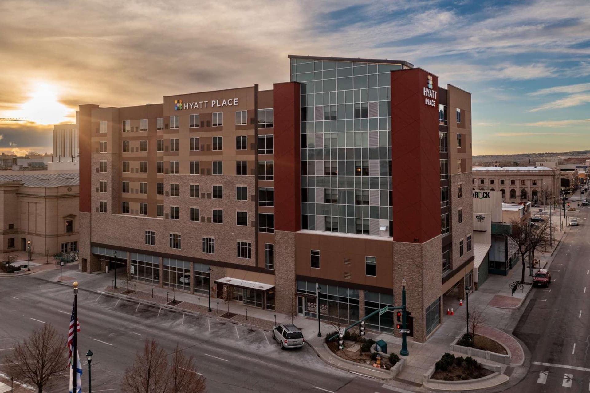 Hyatt Place Colorado Springs Downtown gallery photo in Colorado Springs, CO — image 22