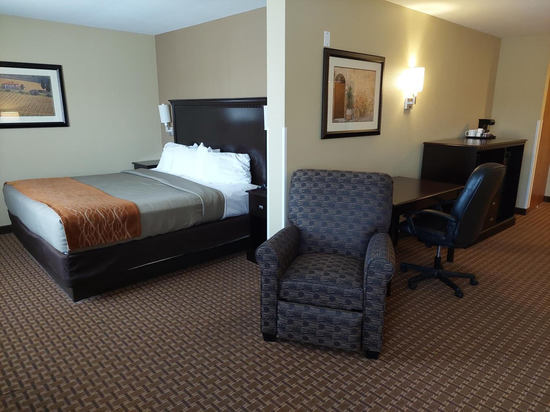 Best Western Plus Vintage Valley Inn gallery photo in Zillah, WA — image 21