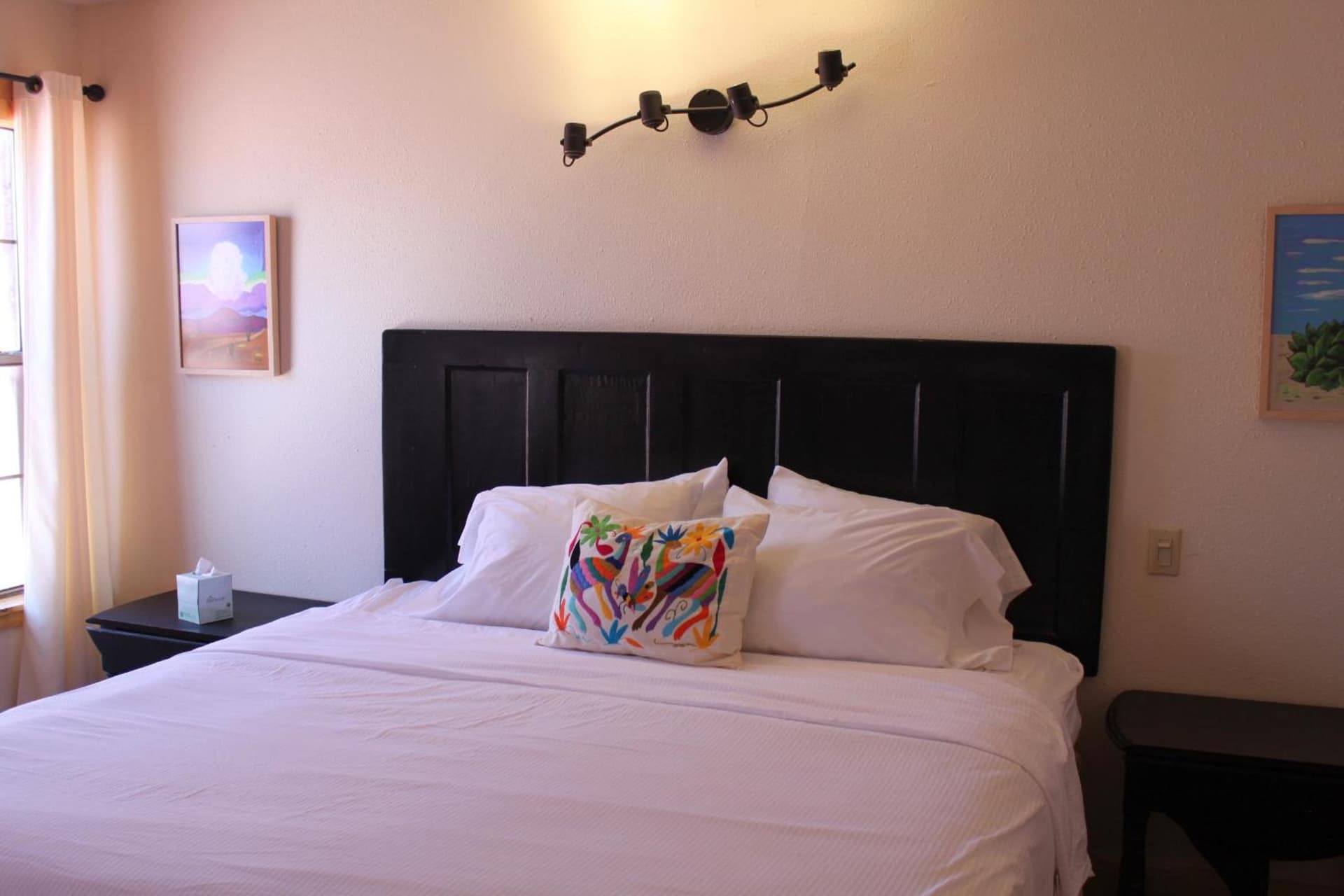 The Hotel Limpia interior in Fort Davis, TX — gallery photo 2