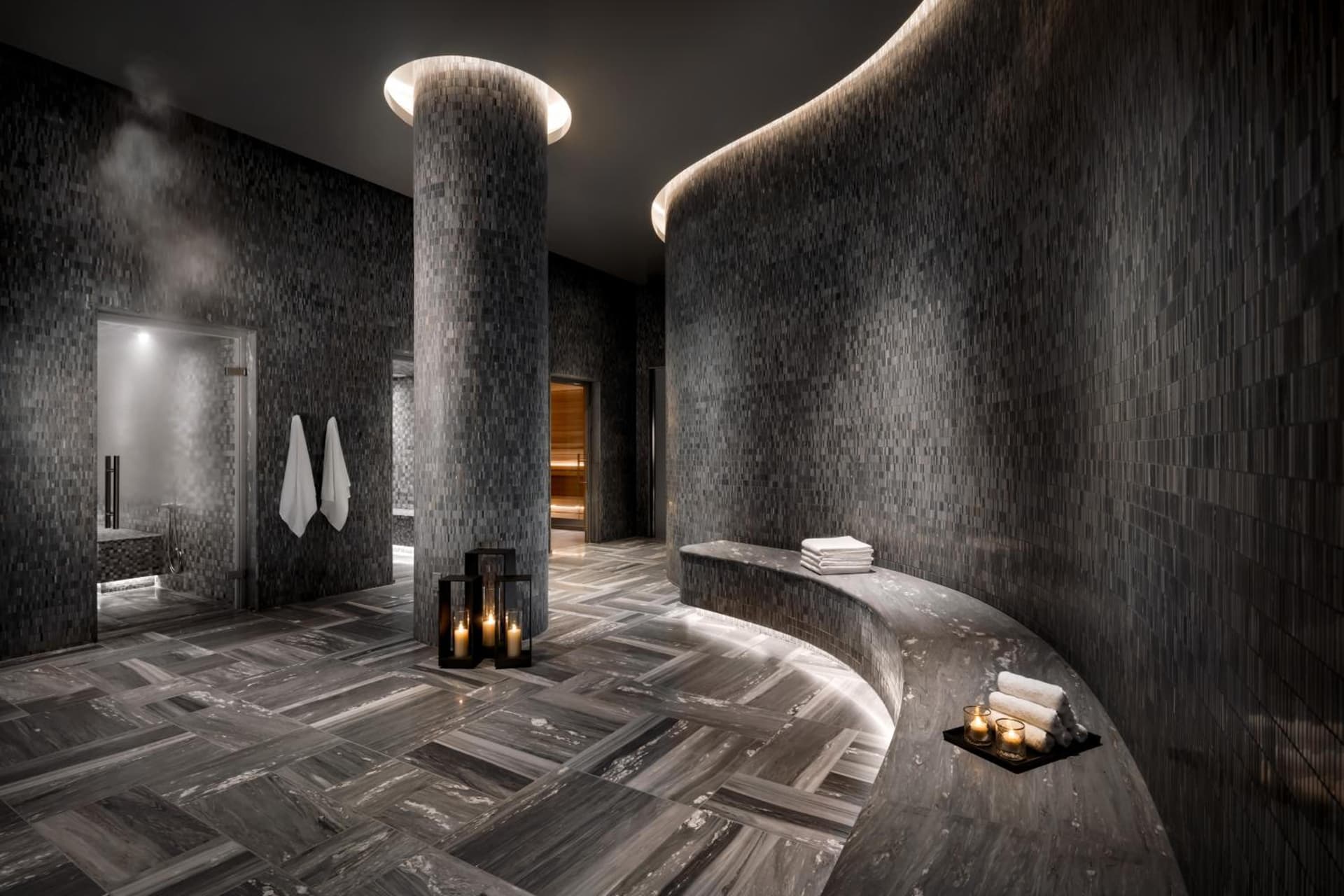 Fairmont Century Plaza Gold Experience interior in Los Angeles, CA — gallery photo 2