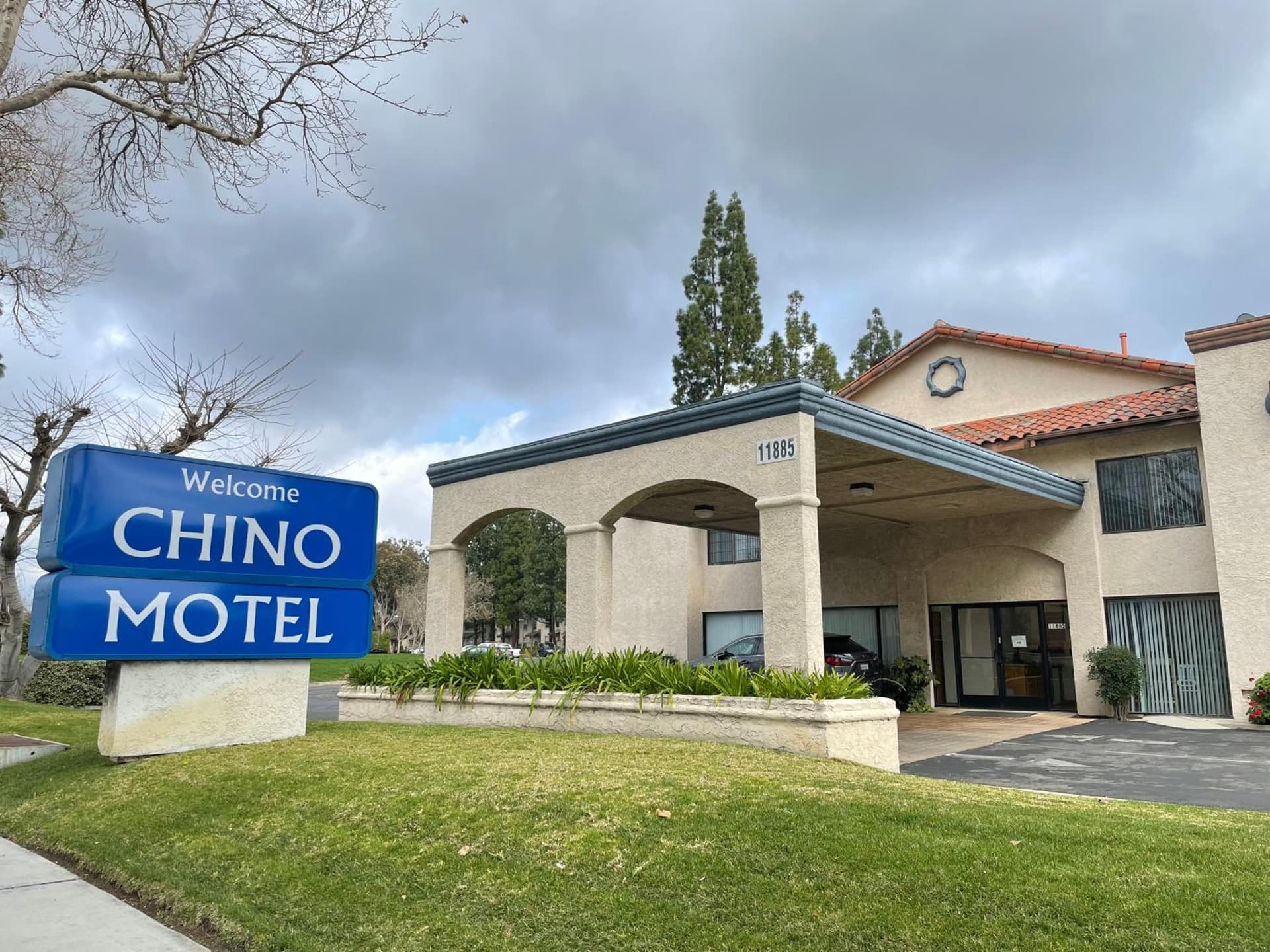 Chino Motel featured exterior or lobby in Chino, CA — similar hotel