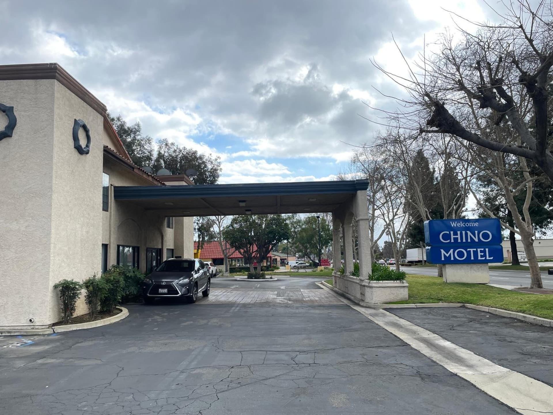 Chino Motel property views in Chino, CA — gallery photo 3