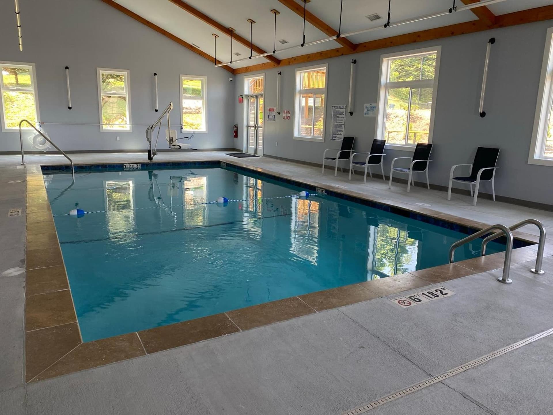 APPresSki - 5 bed Ski in Ski out - 50 Steps to Ski Sugar Mountain Slopes property views in Sugar Mountain, NC — gallery photo 3