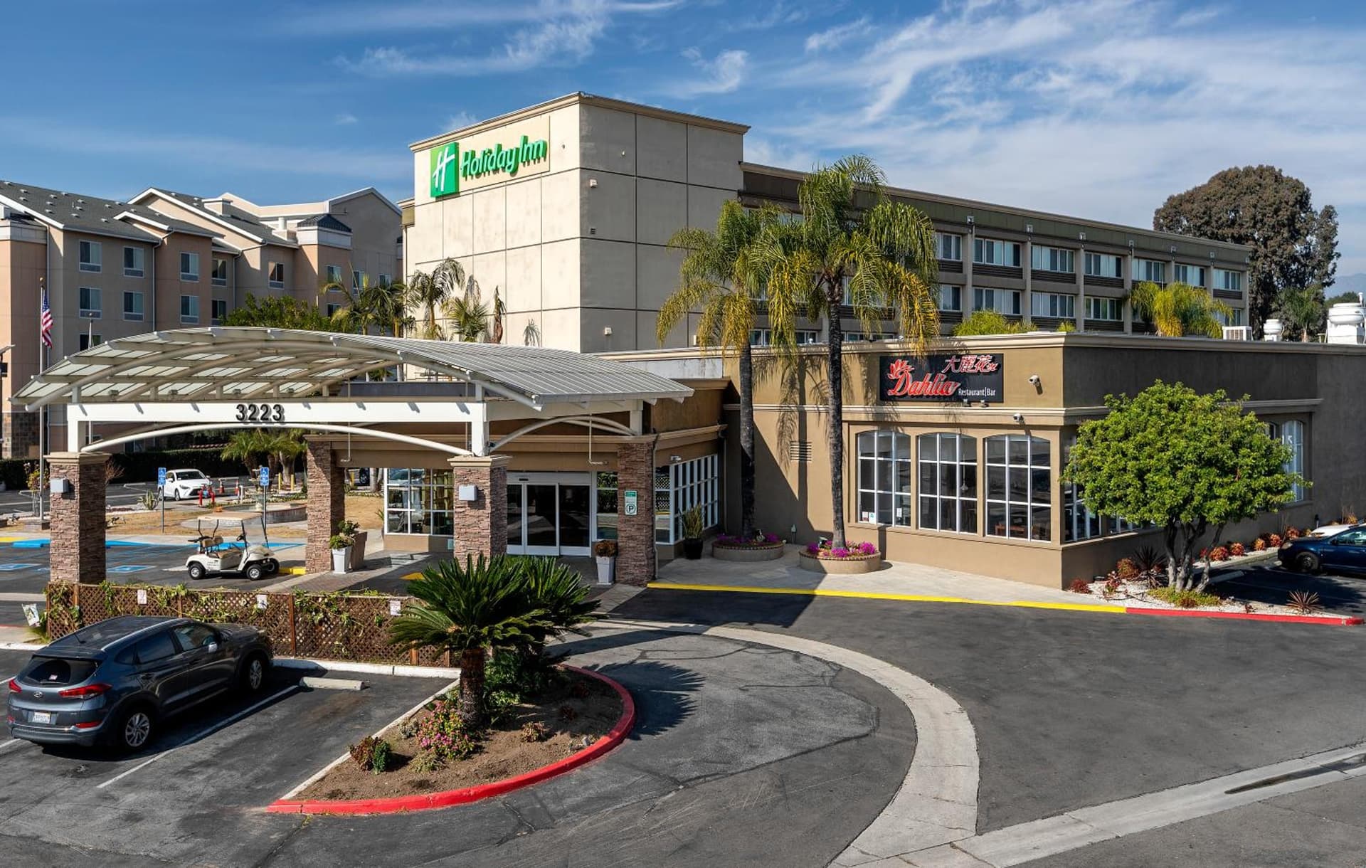 Holiday Inn West Covina, an IHG Hotel interior in West Covina, CA — gallery photo 2