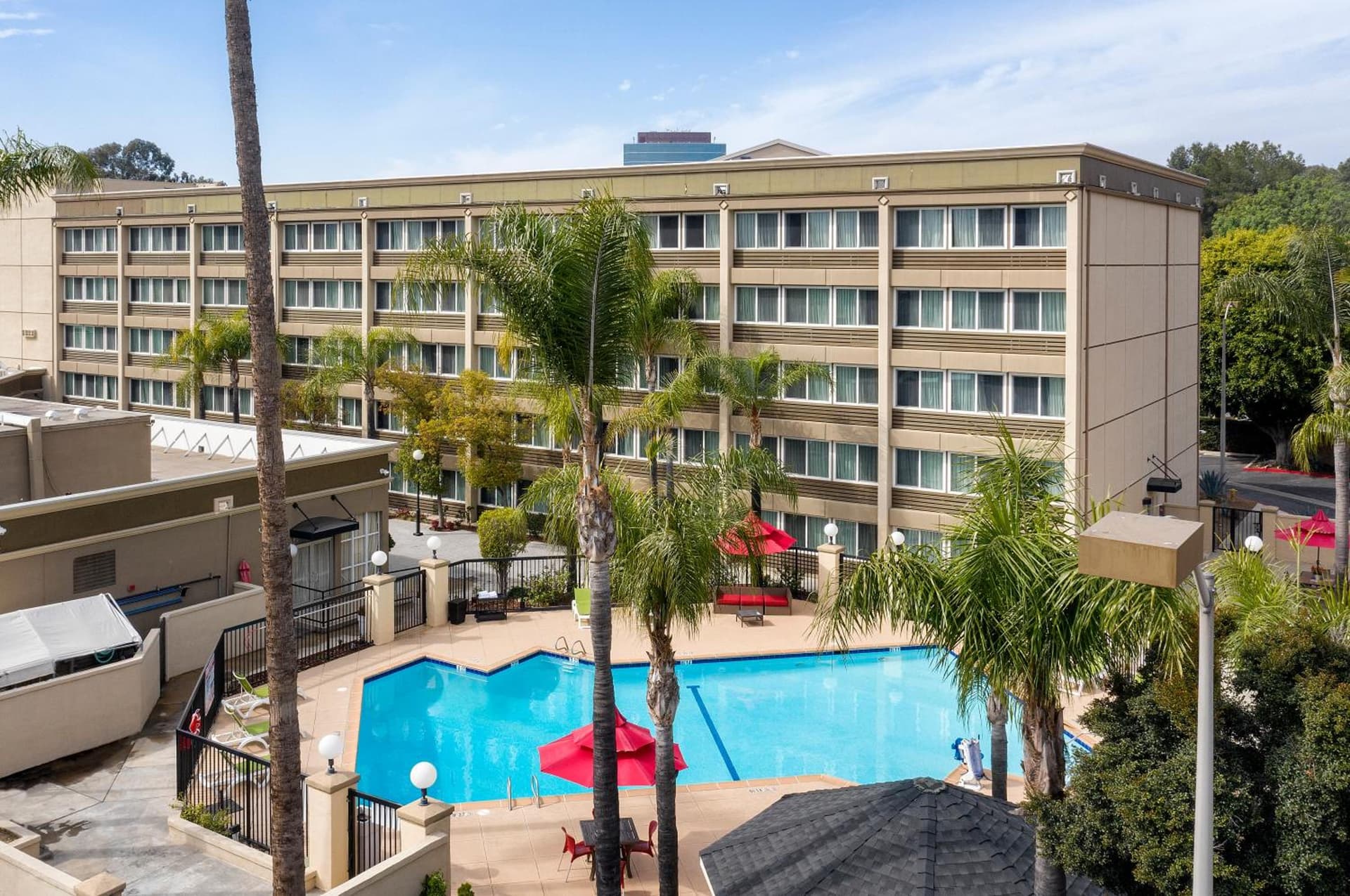 Holiday Inn West Covina, an IHG Hotel property views in West Covina, CA — gallery photo 3