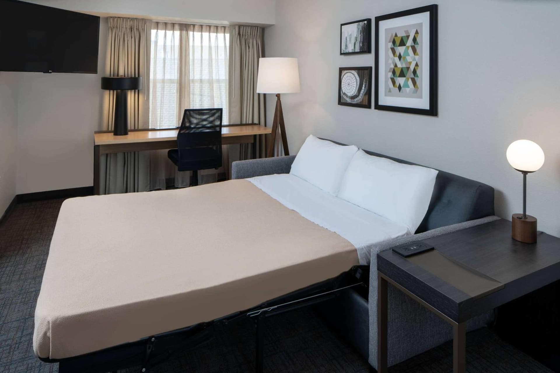 Sonesta ES Suites Fairfax Fair Lakes gallery photo in Fairfax, VA — image 32