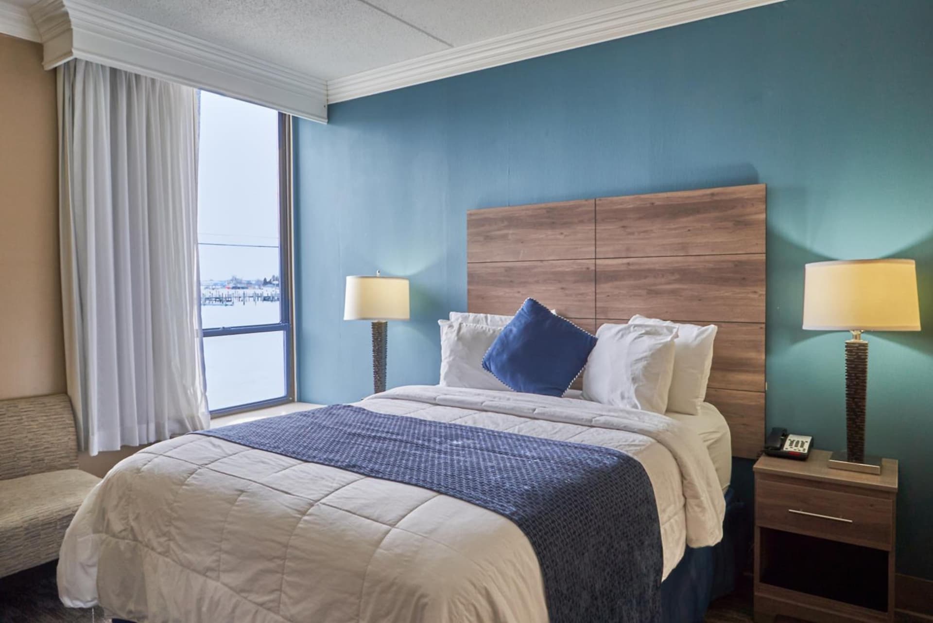 Seaport Resort and Marina gallery photo in Fairhaven — image 34