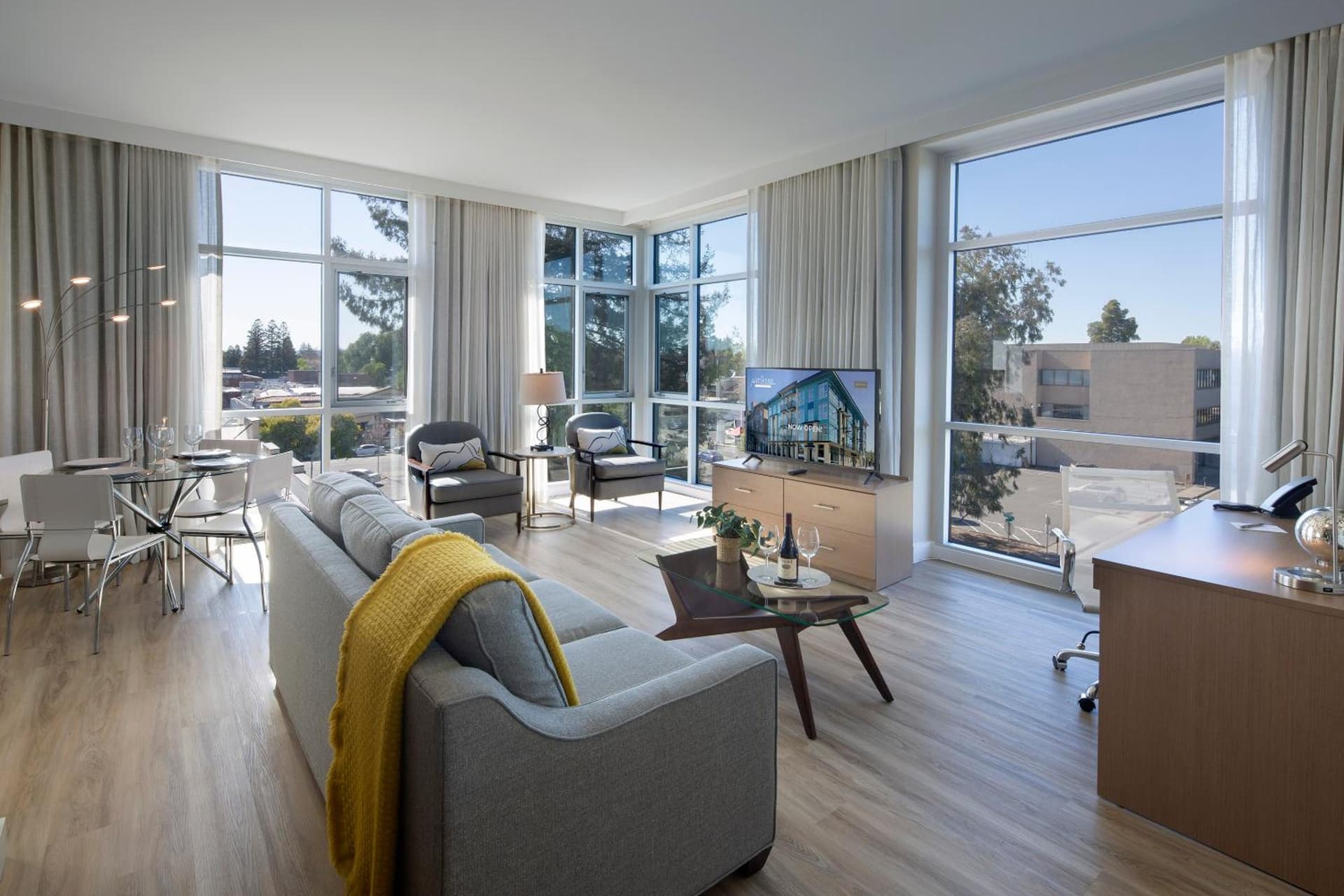 Art House Hotel gallery photo in Santa Rosa, CA — image 40