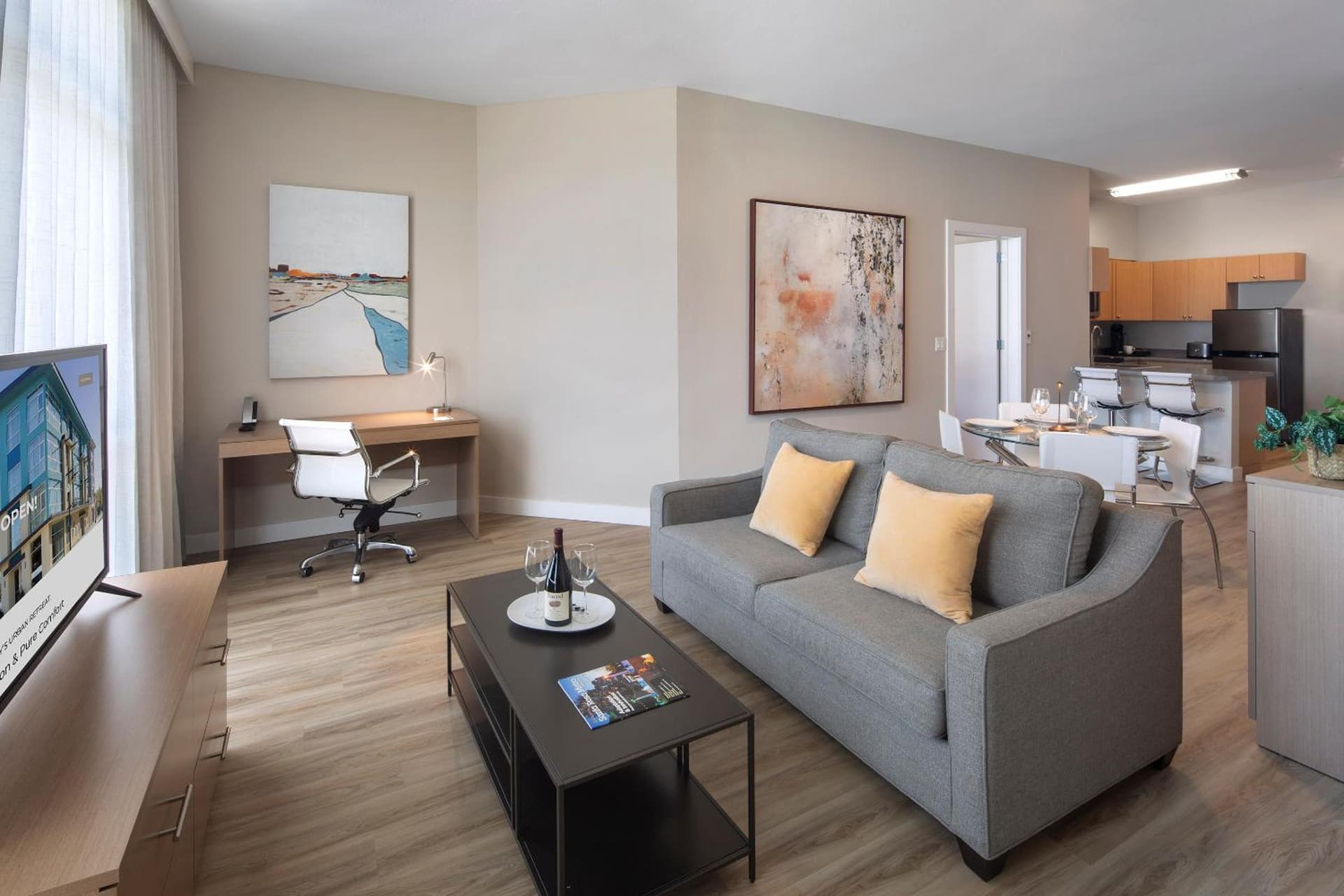 Art House Hotel gallery photo in Santa Rosa, CA — image 27