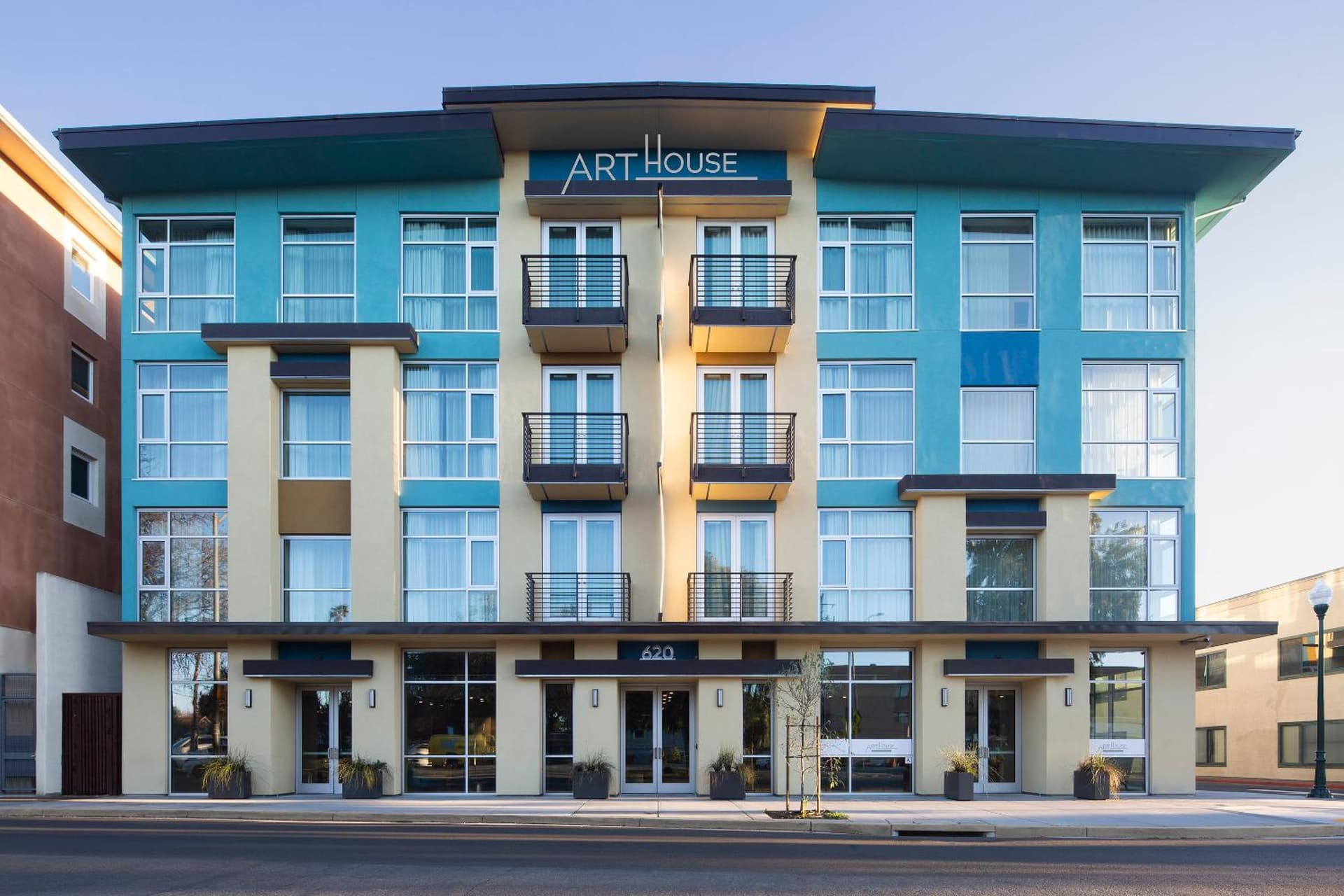 Art House Hotel gallery photo in Santa Rosa, CA — image 33
