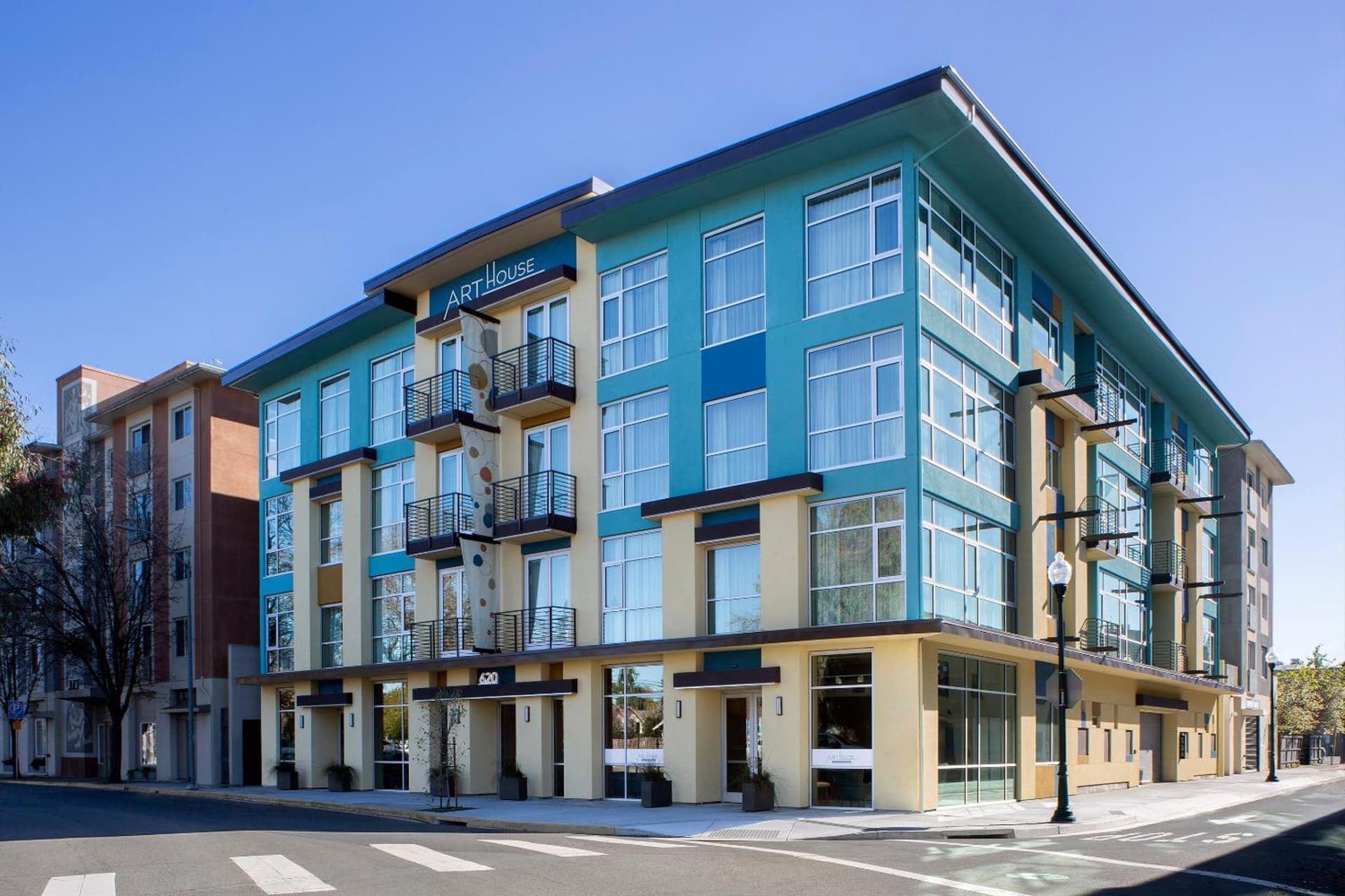 Art House Hotel gallery photo in Santa Rosa, CA — image 29