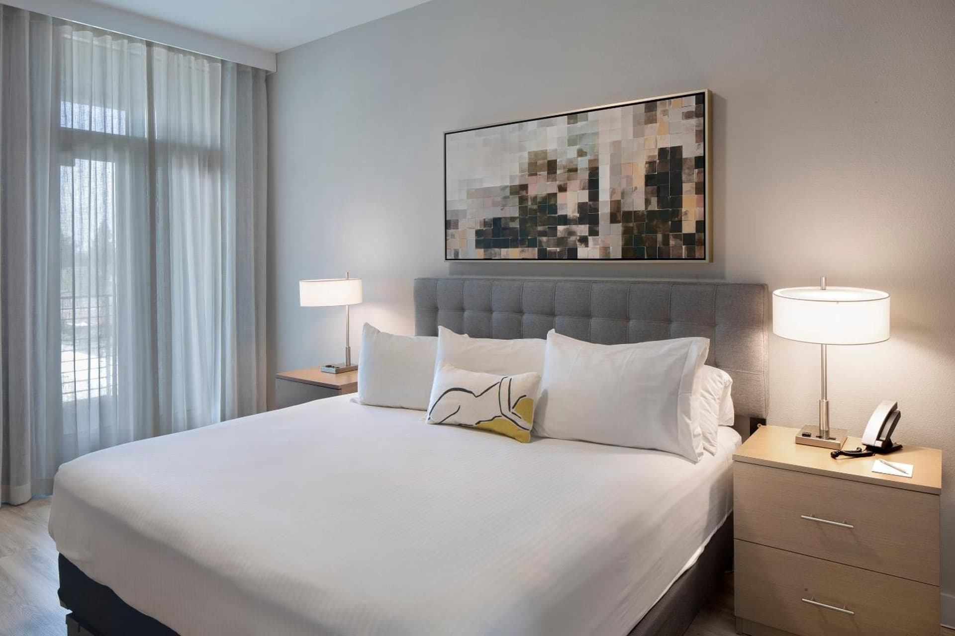 Art House Hotel gallery photo in Santa Rosa, CA — image 19