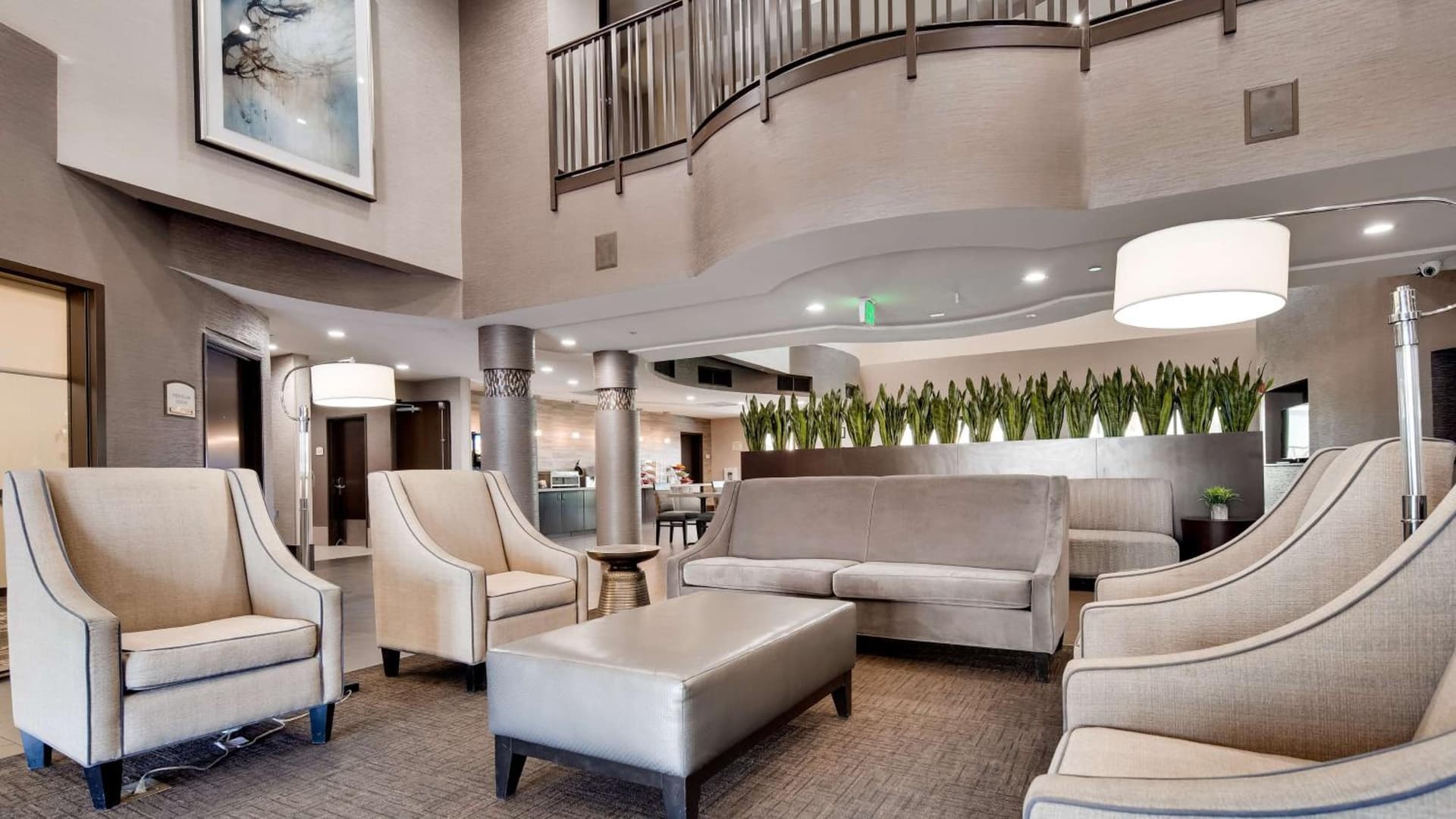 Best Western Plus Las Vegas South Henderson property views in Las Vegas, NV — gallery photo 3