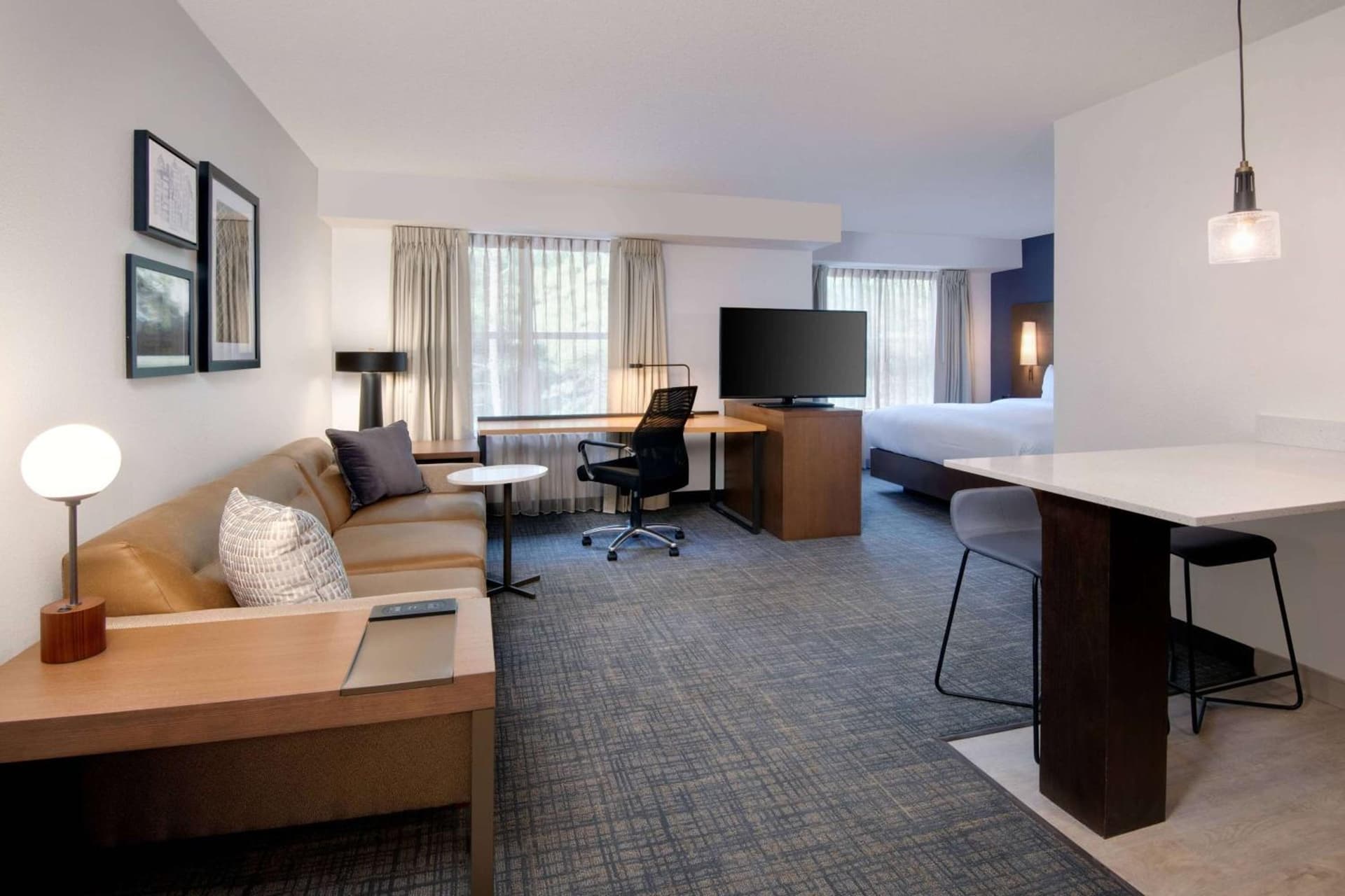 Sonesta ES Suites Atlanta Alpharetta North Point Mall gallery photo in Alpharetta, GA — image 31