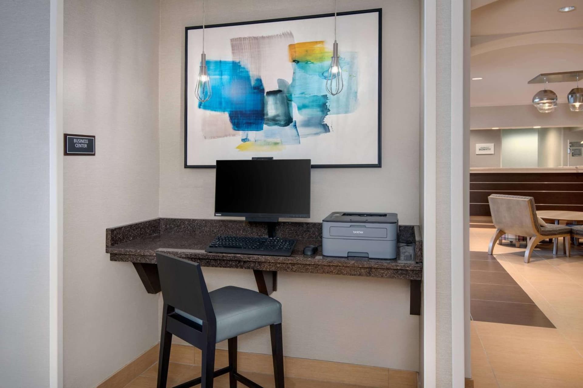 Sonesta ES Suites Atlanta Alpharetta North Point Mall gallery photo in Alpharetta, GA — image 34