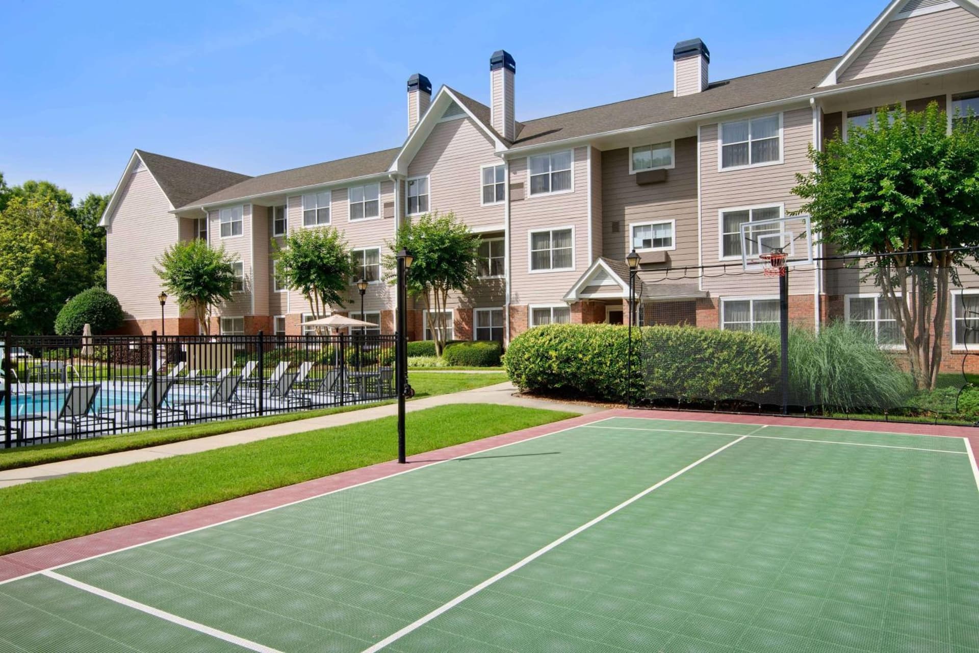 Sonesta ES Suites Atlanta Alpharetta North Point Mall gallery photo in Alpharetta, GA — image 29