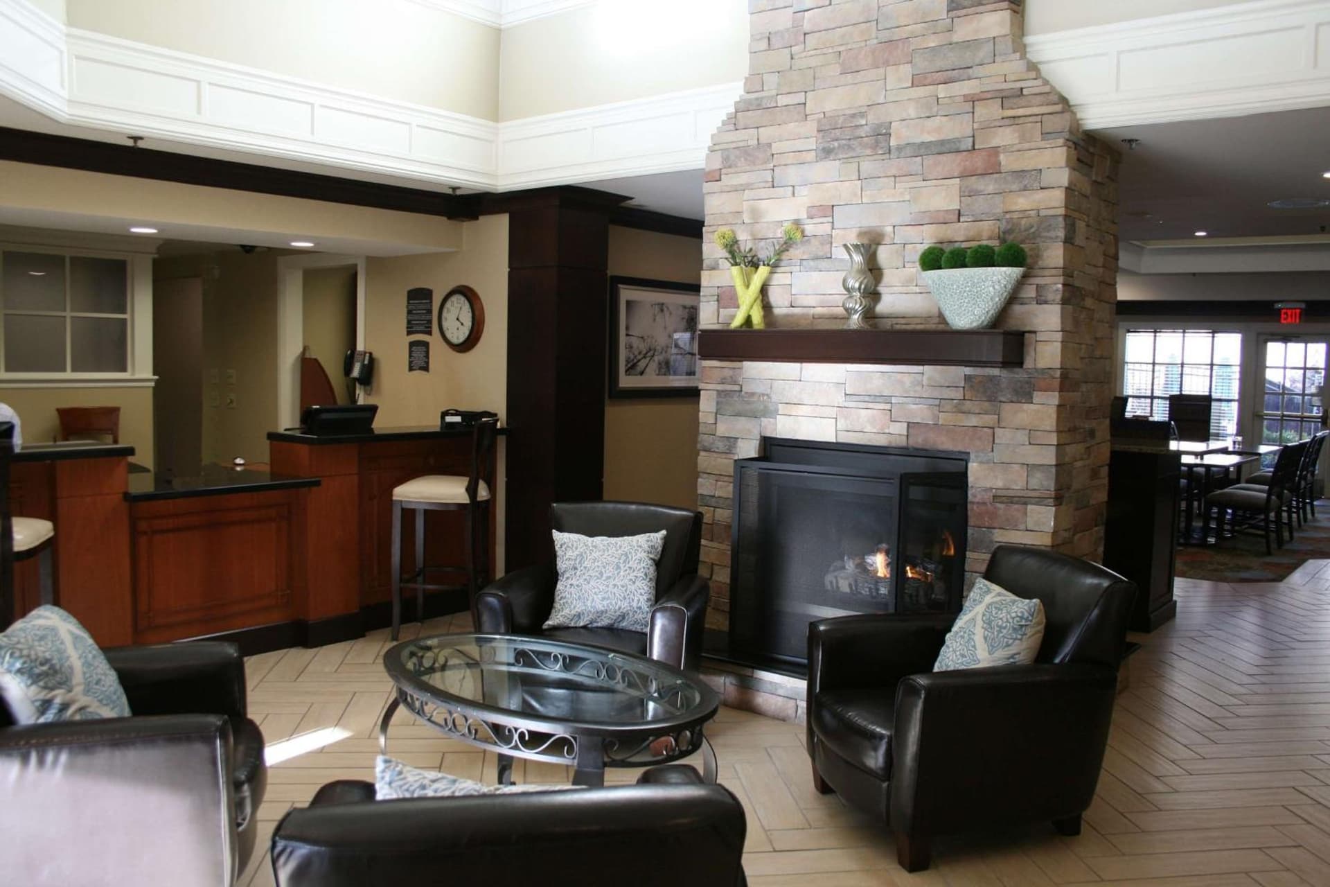 Sonesta ES Suites San Francisco Airport San Bruno interior in San Bruno, CA — gallery photo 2