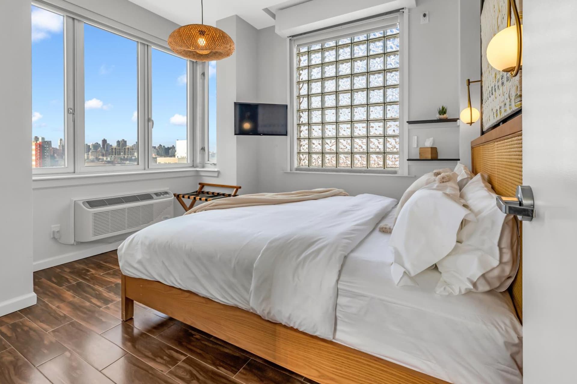 The Modernist Hotel property views in Long Island City, NY — gallery photo 3