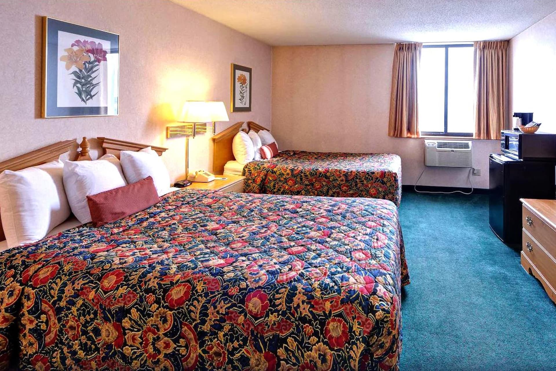 Key Inn Roseville property views in Roseville, MN — gallery photo 3