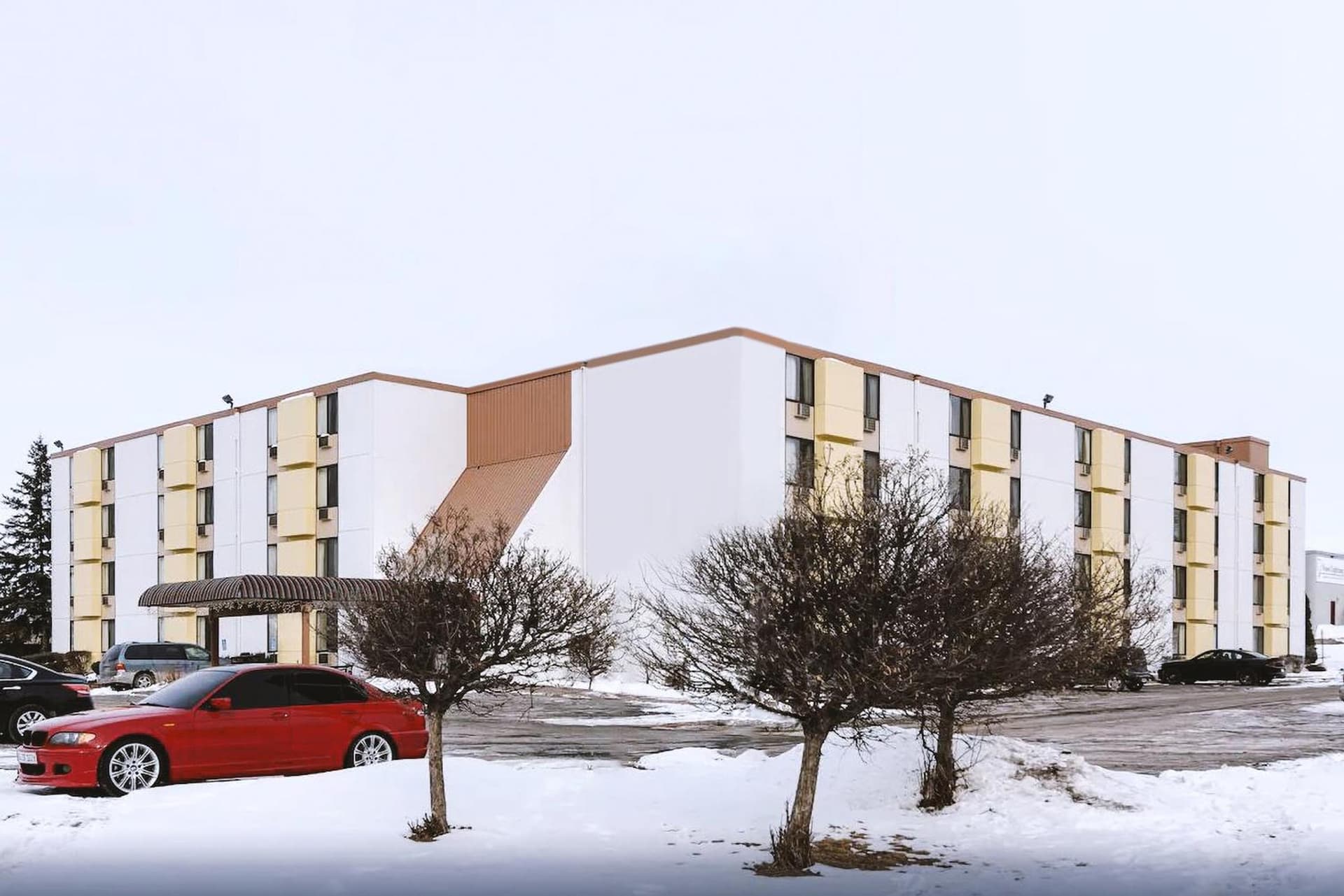 Key Inn Roseville — hotel in Roseville, Minnesota