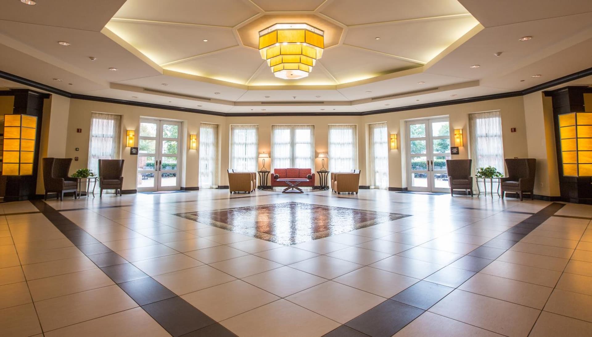 Hotel Capstone property views in Tuscaloosa, AL — gallery photo 3