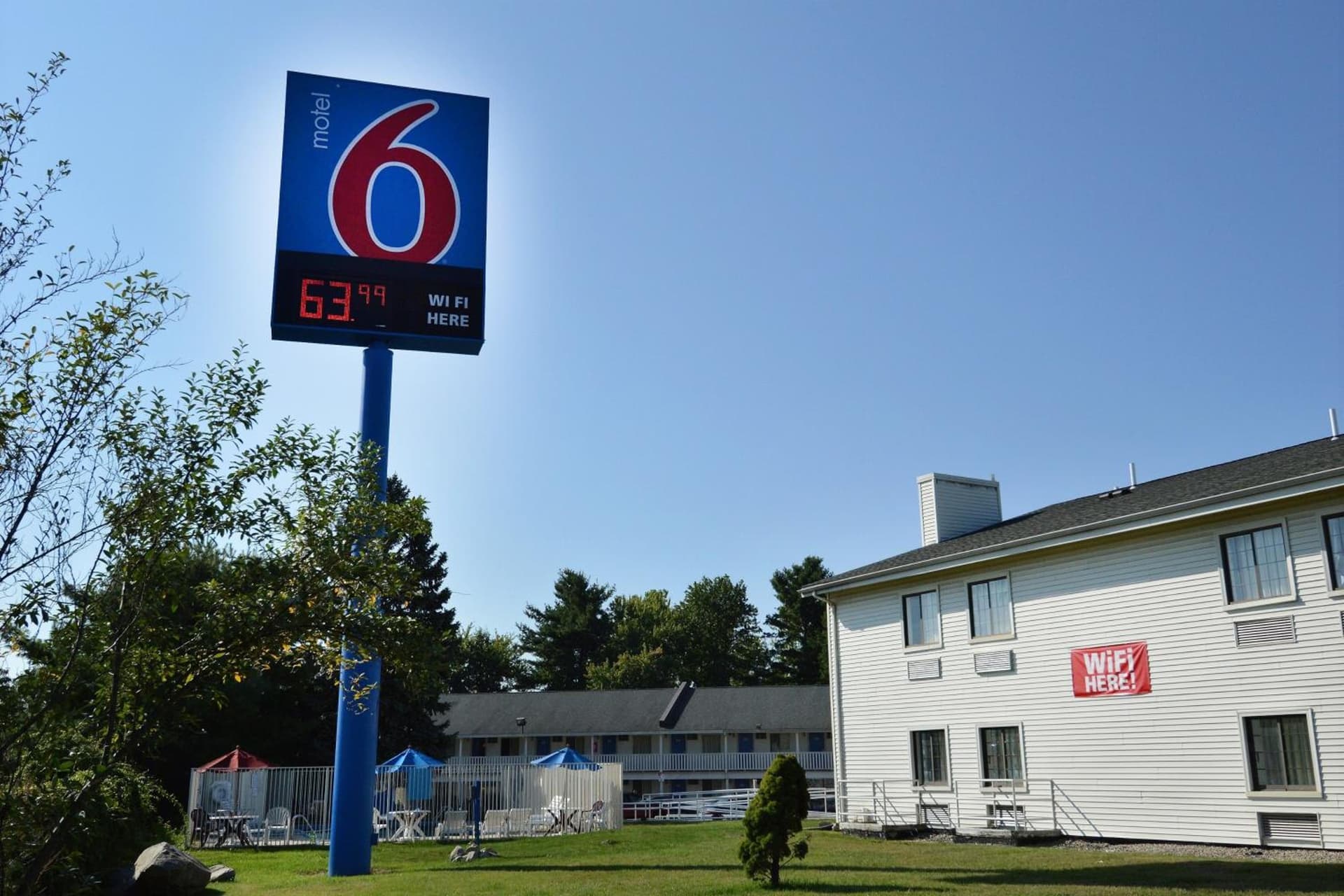 Motel 6-Nashua, NH gallery photo in Nashua, NH — image 23