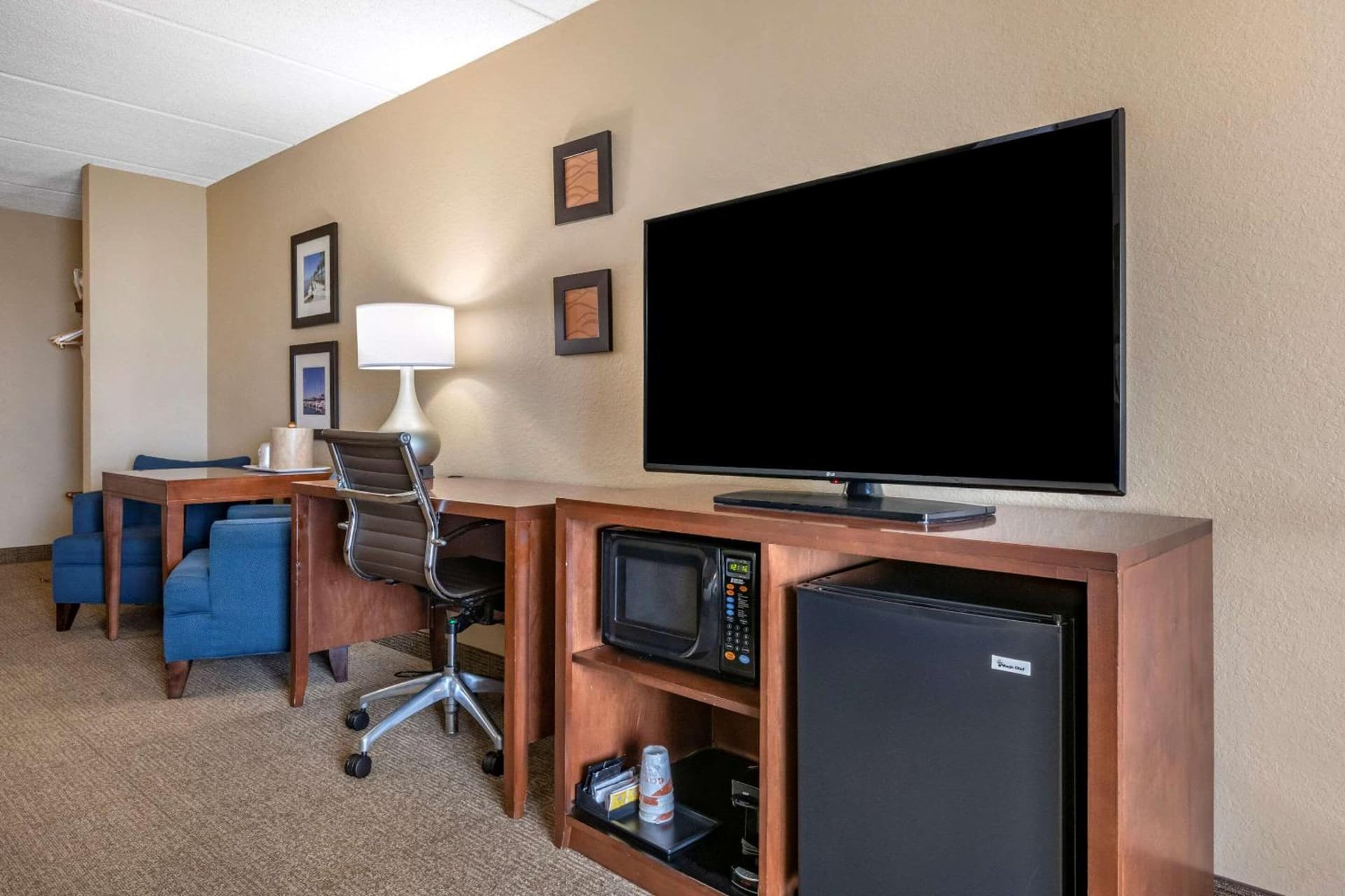 Comfort Inn & Suites Orlando North gallery photo in Sanford, FL — image 4