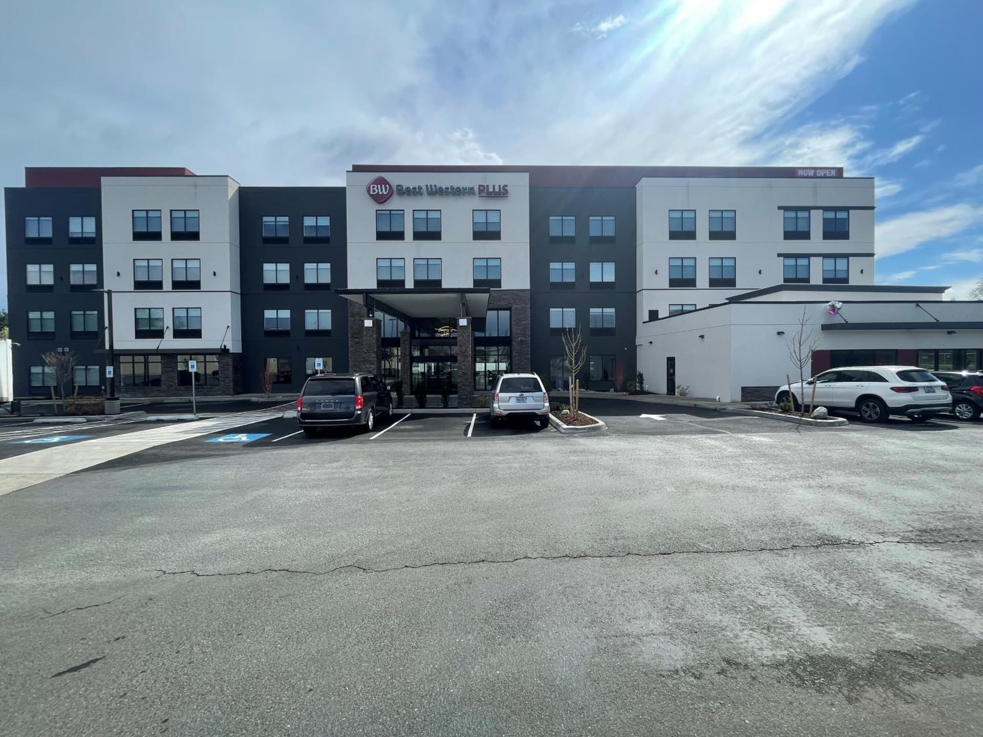 Best Western Plus Tacoma Hotel gallery photo in Tacoma, WA — image 24