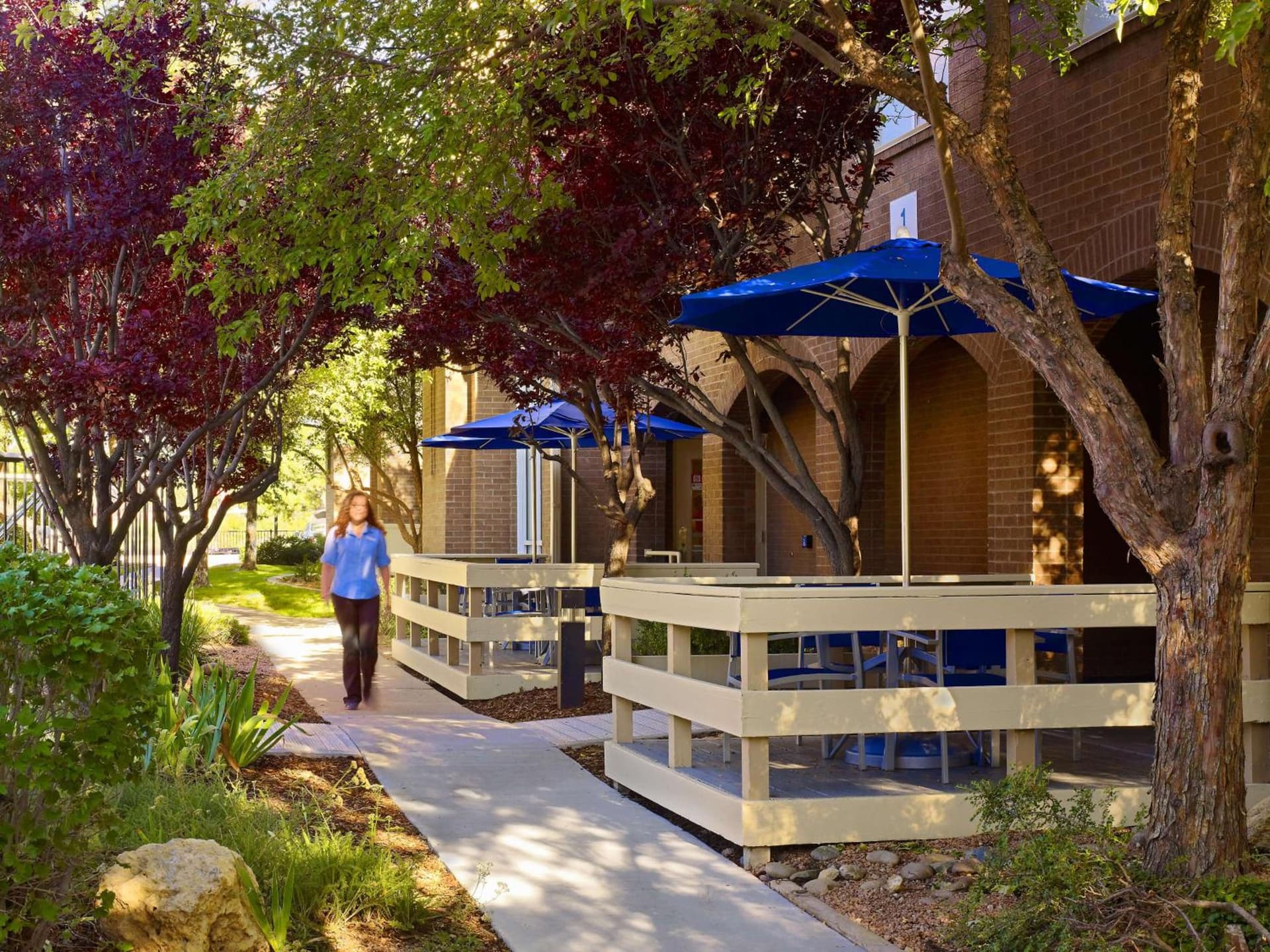 Sonesta ES Suites Flagstaff interior in Flagstaff, AZ — gallery photo 2