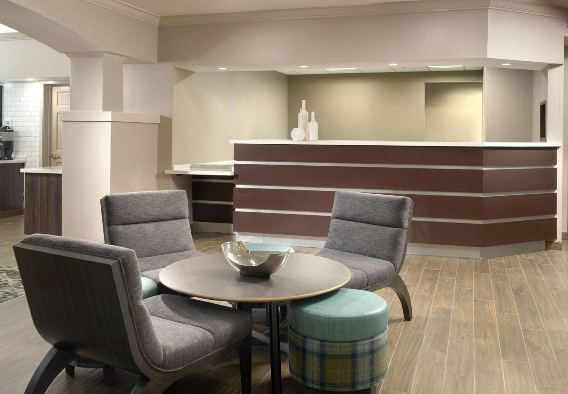 Sonesta ES Suites Raleigh Durham Airport Morrisville interior in Morrisville, NC — gallery photo 2