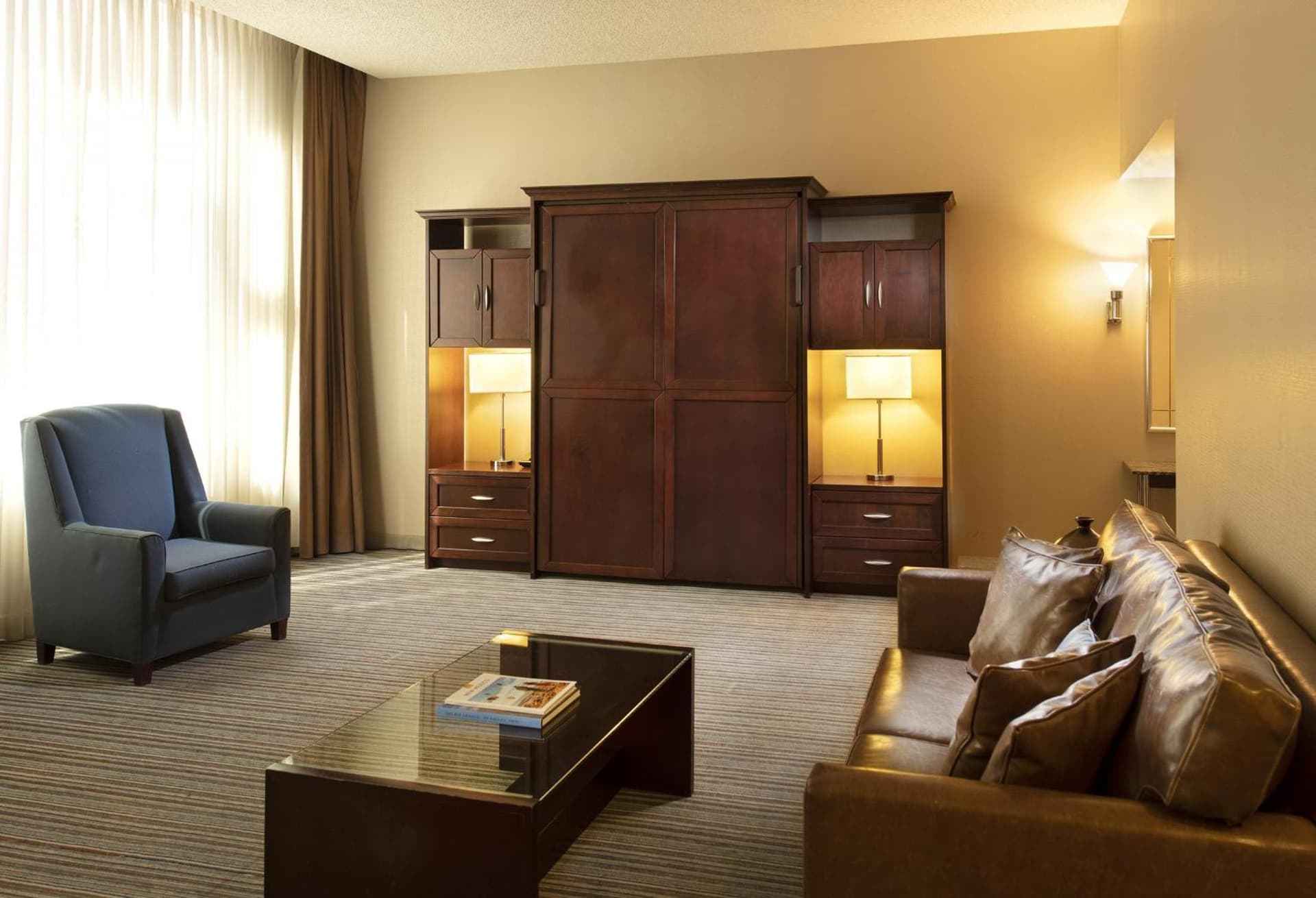 The Clyde Hotel property views in Albuquerque, NM — gallery photo 3